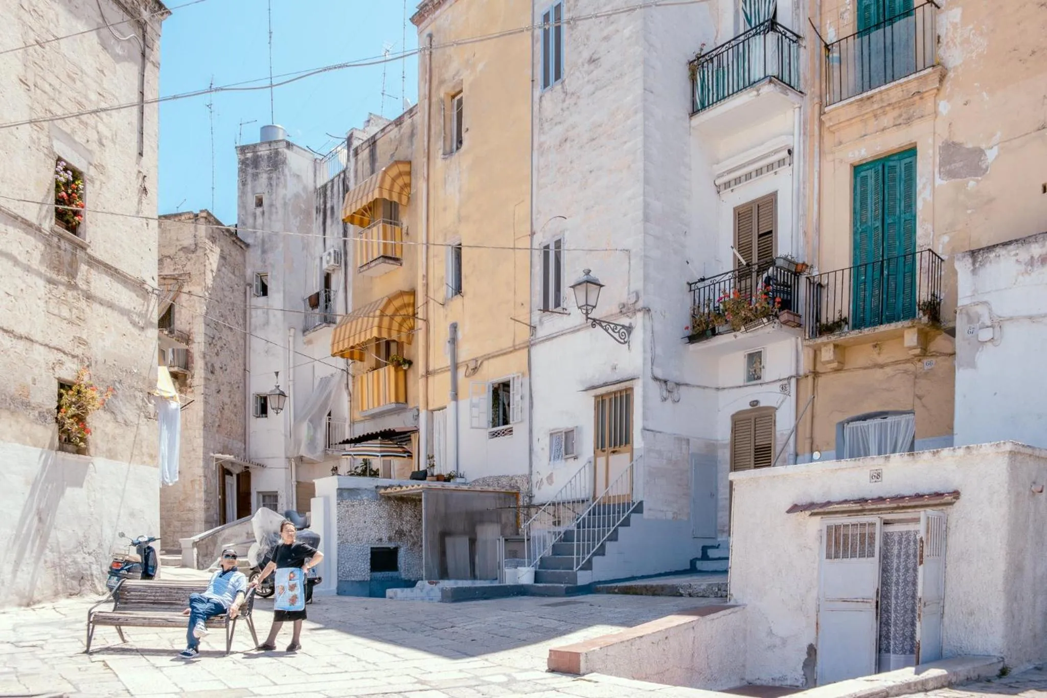 Lena Suite Bari Vecchia