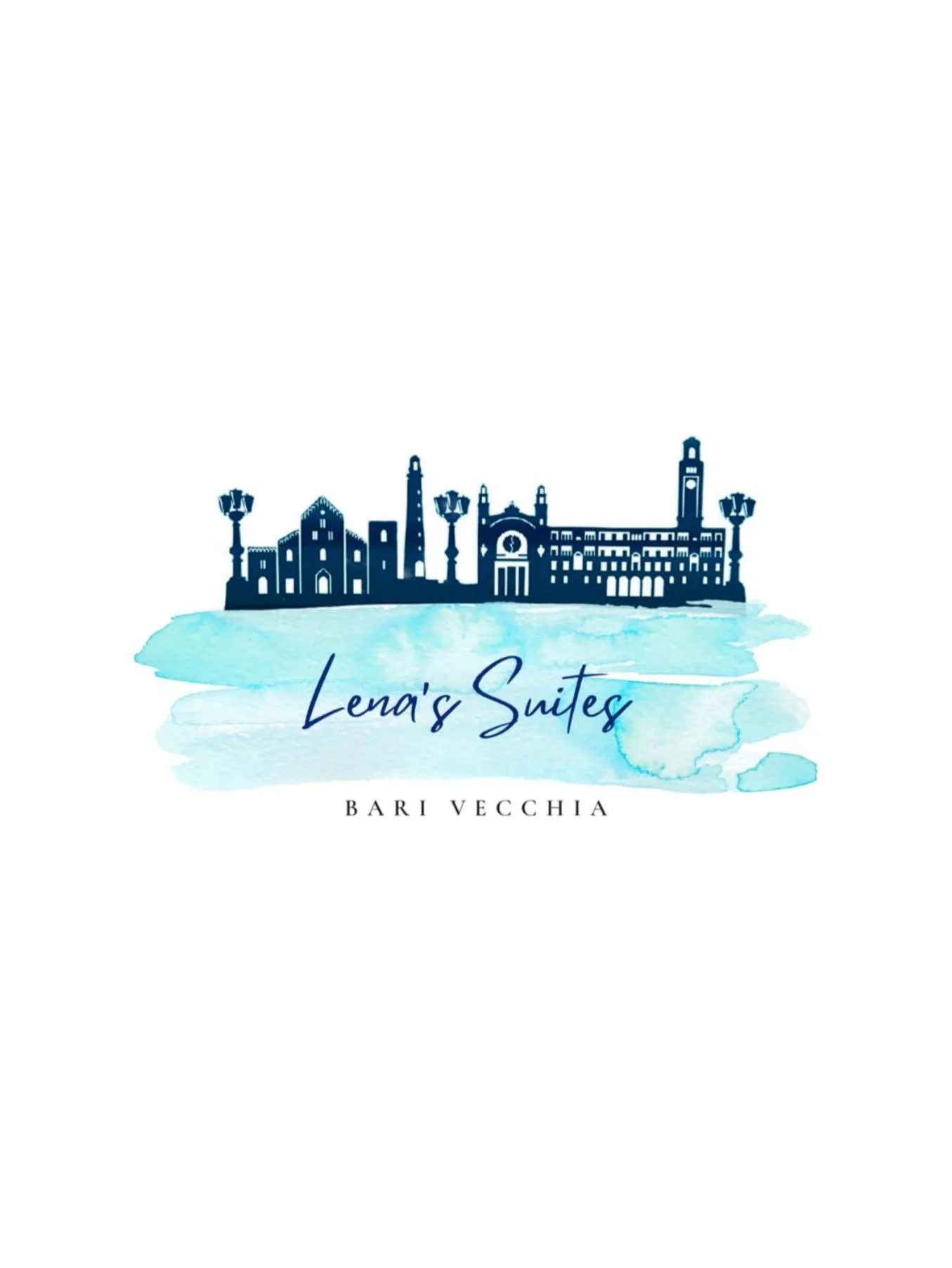 Property logo or sign in Lena Suite Bari Vecchia