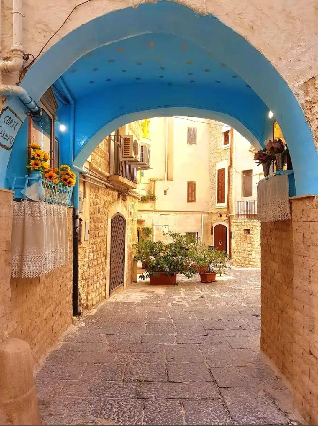 Lena Suite Bari Vecchia