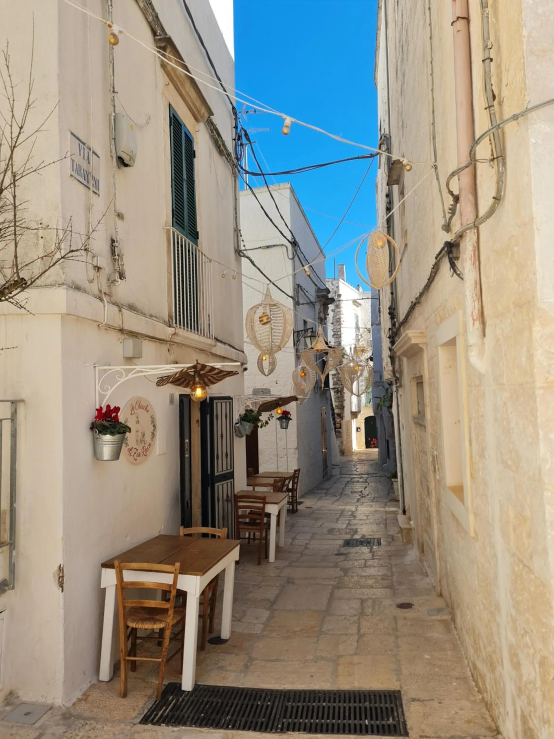 Lena Suite Bari Vecchia