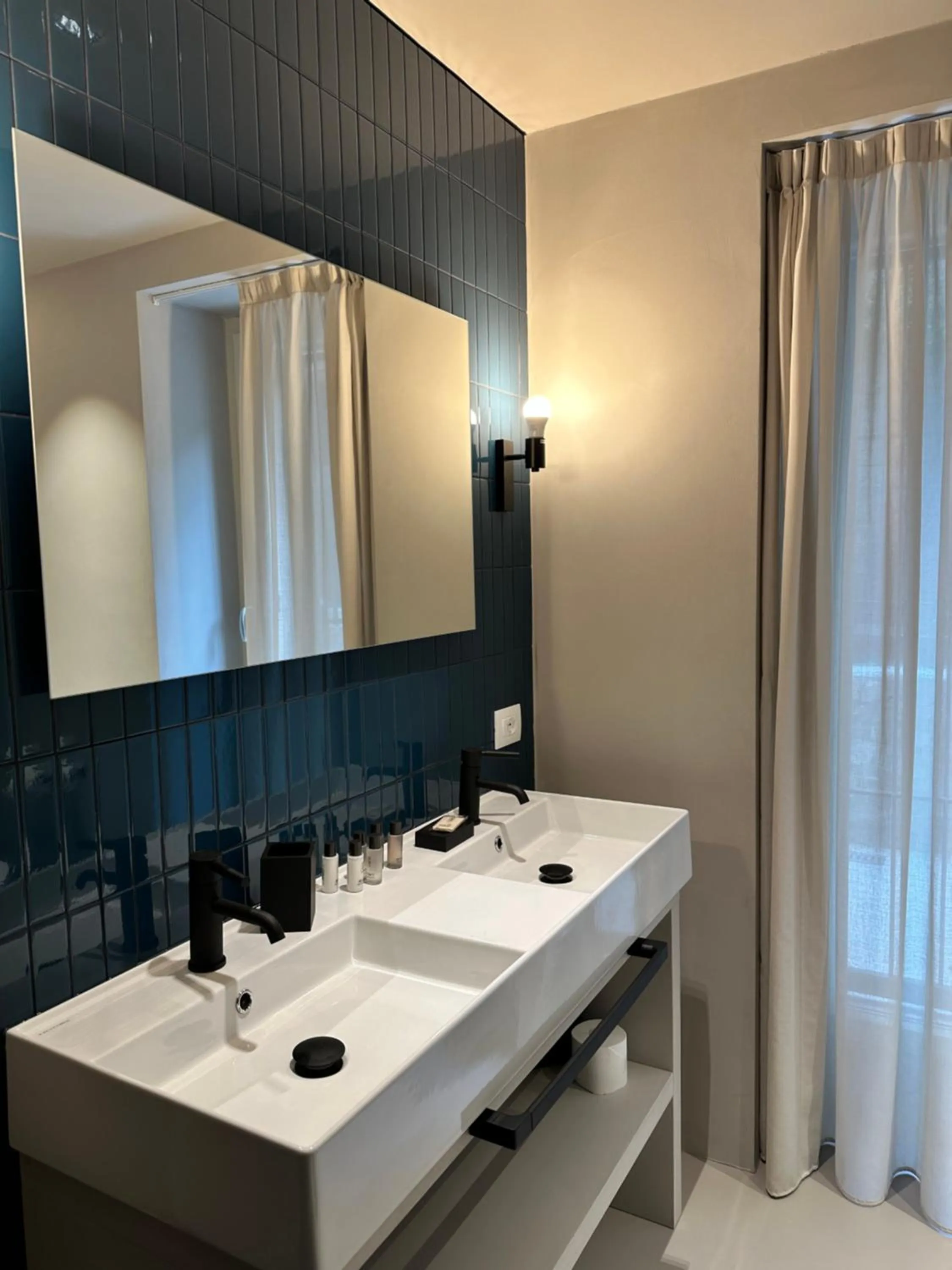 Bathroom in Villa Clementina Boutique Hotel