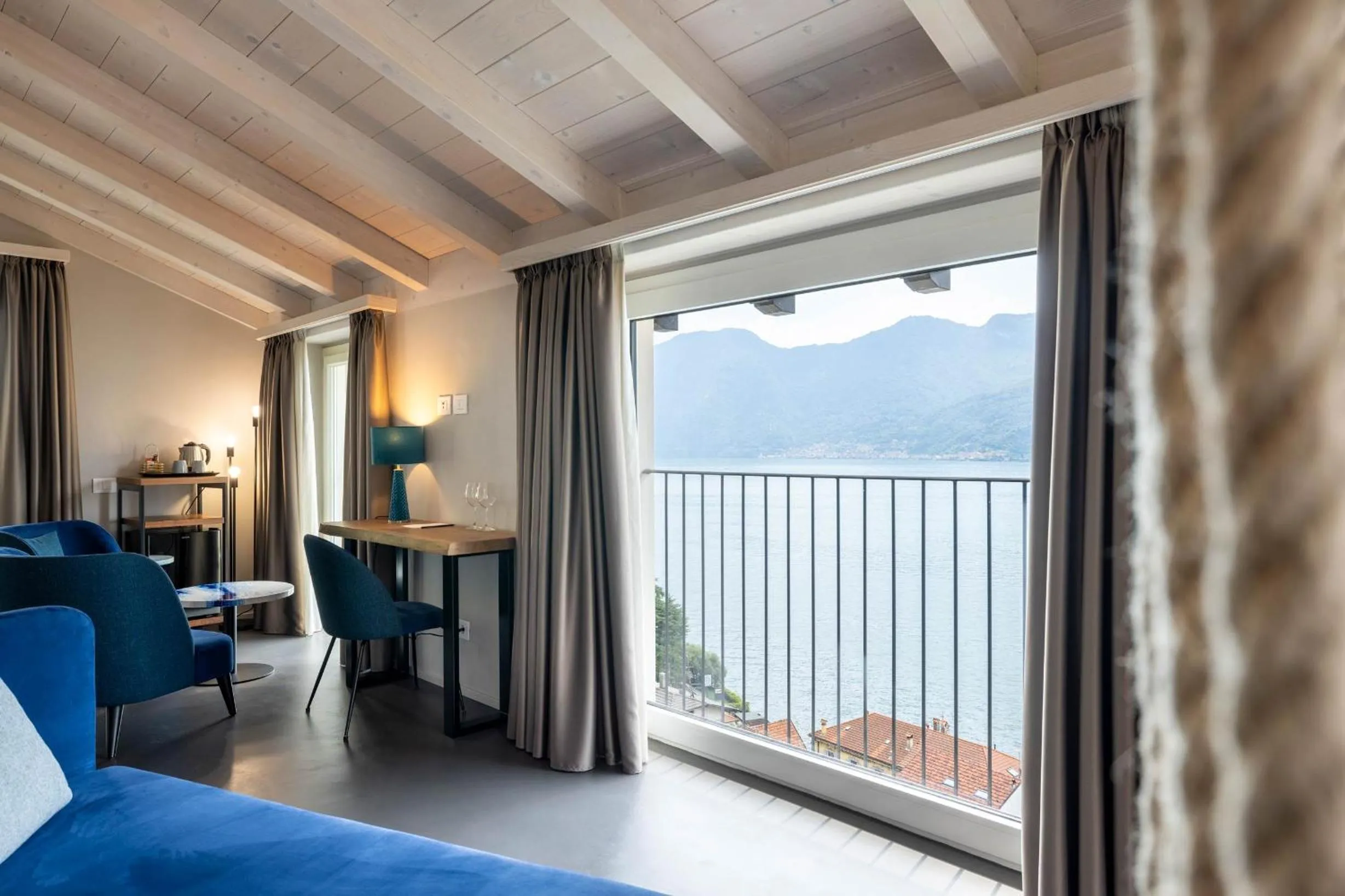 Natural landscape in Villa Clementina Boutique Hotel