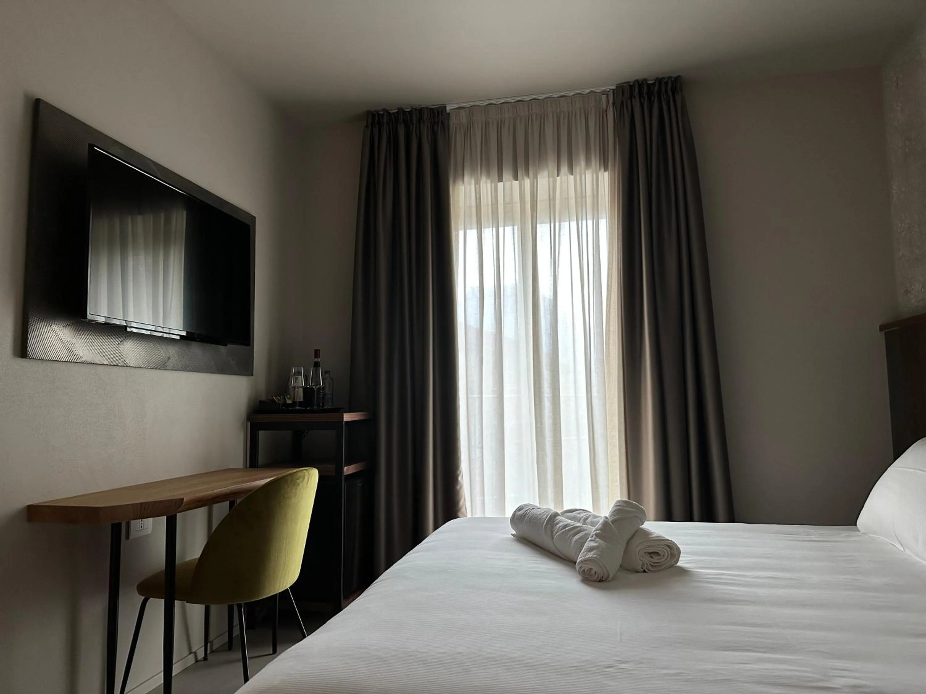 Bedroom, Bed in Villa Clementina Boutique Hotel