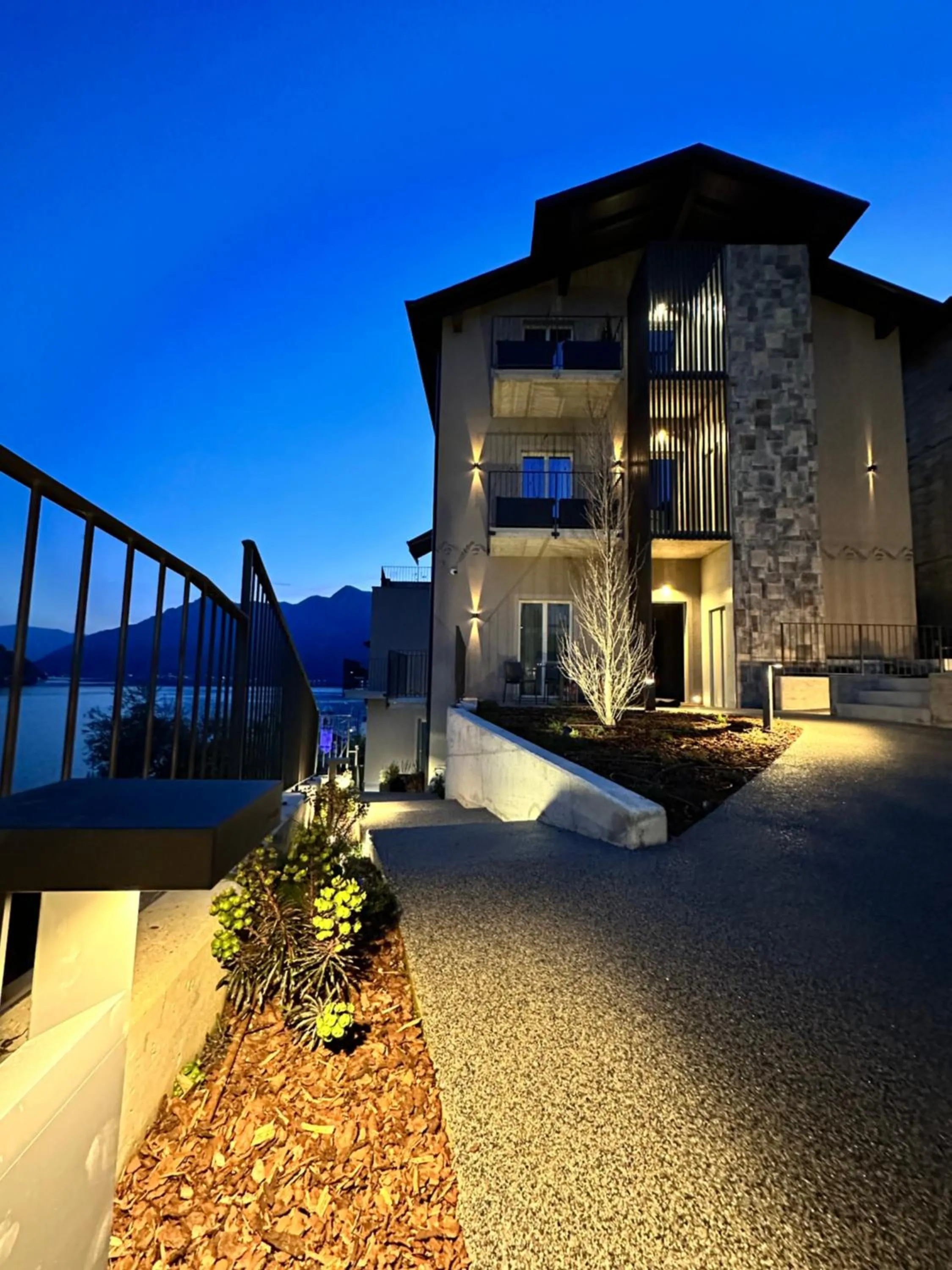 Property building in Villa Clementina Boutique Hotel