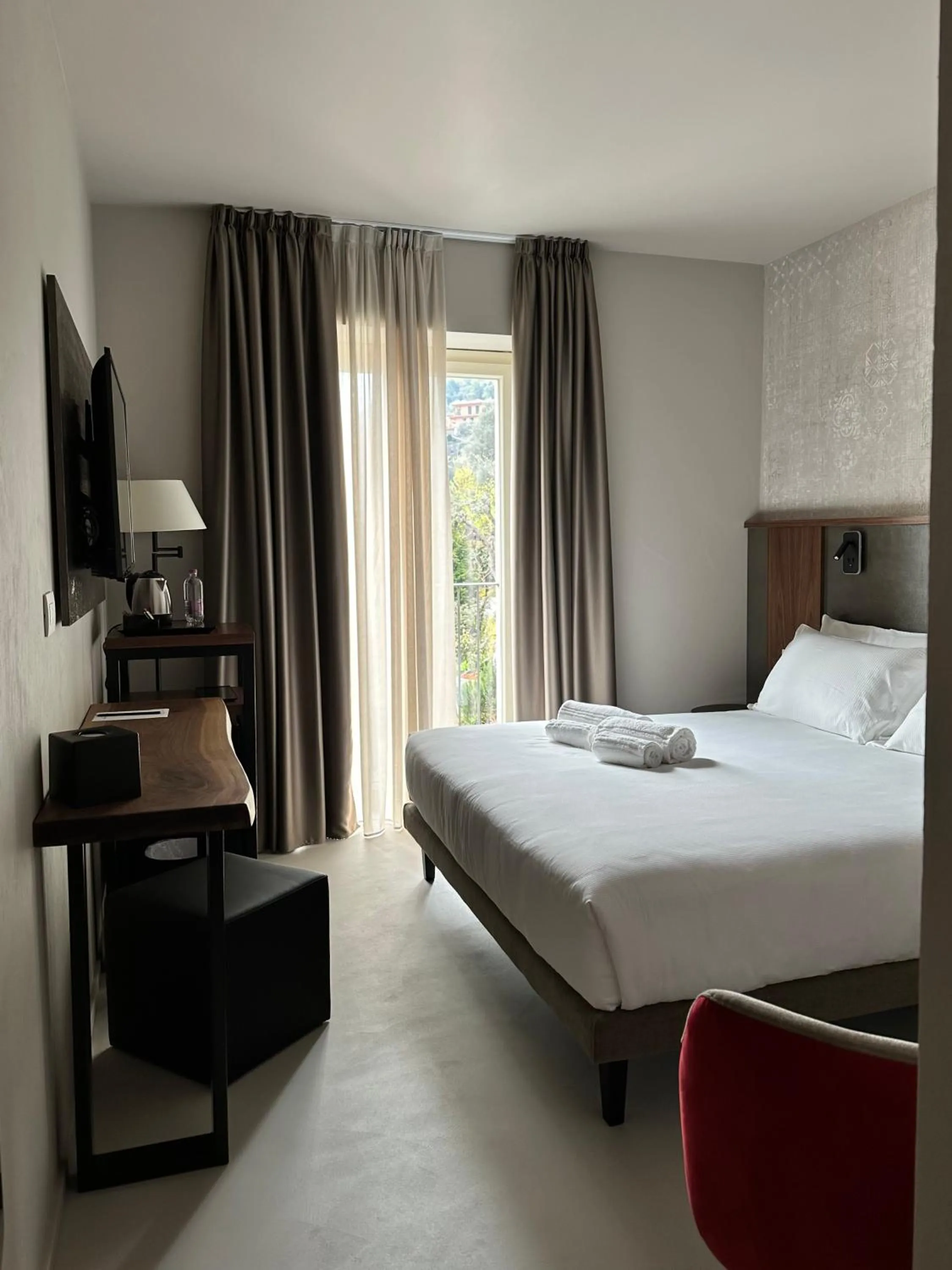 Bedroom, Bed in Villa Clementina Boutique Hotel