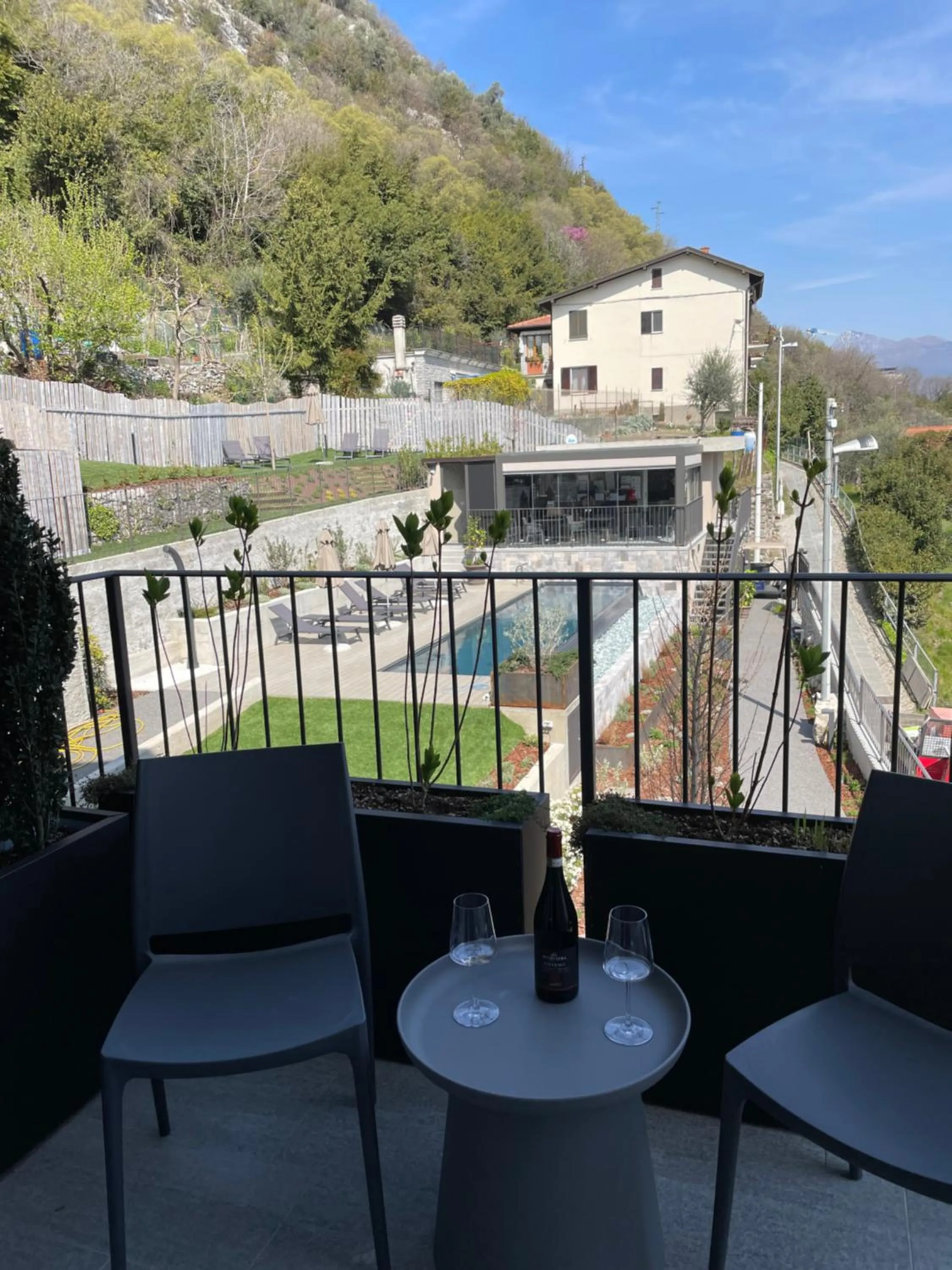 View (from property/room) in Villa Clementina Boutique Hotel