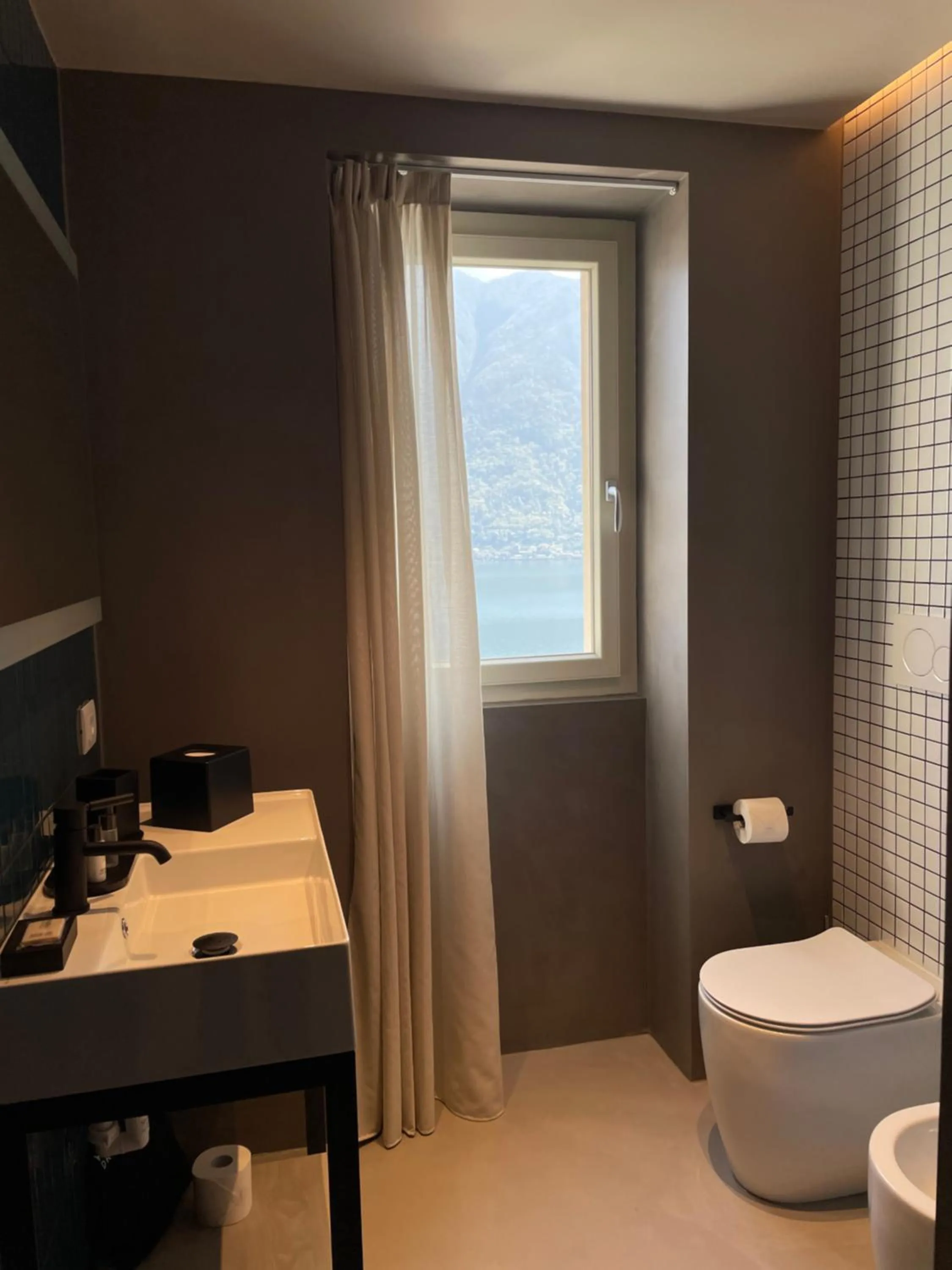 Bathroom in Villa Clementina Boutique Hotel