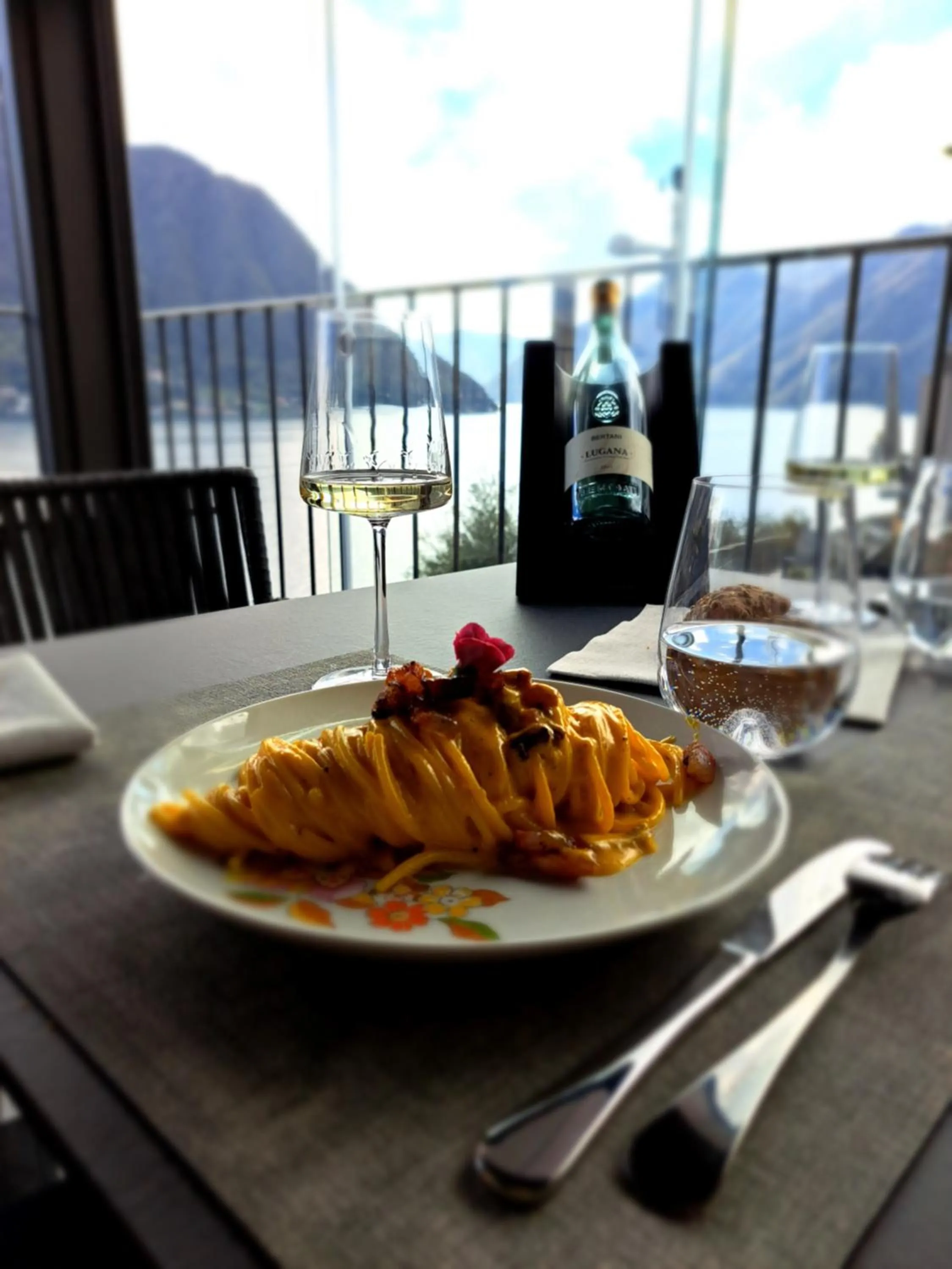 Restaurant/places to eat in Villa Clementina Boutique Hotel