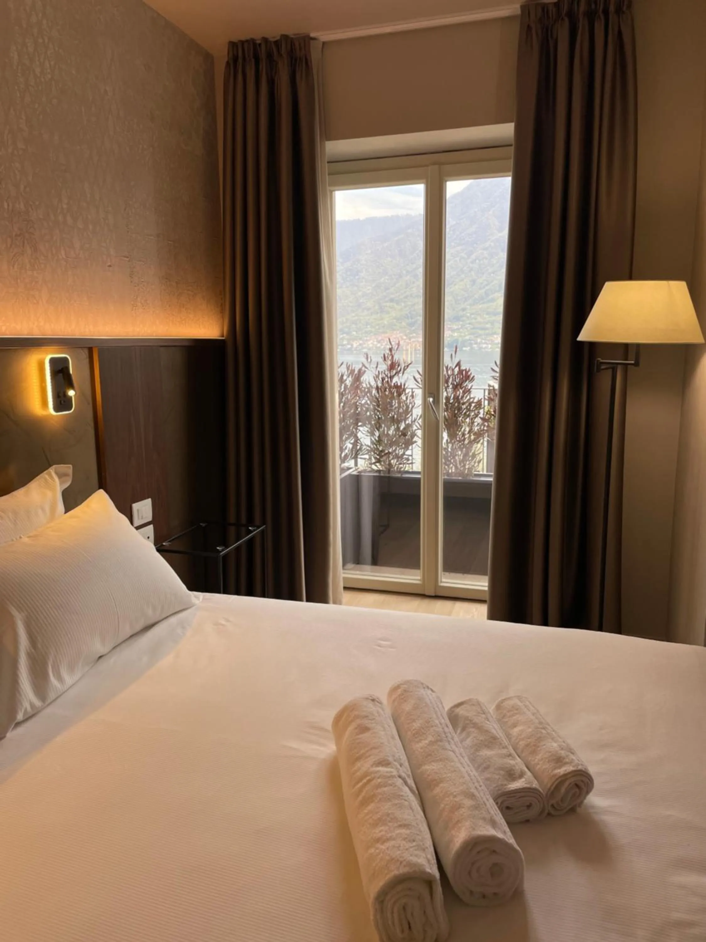 Bedroom, Bed in Villa Clementina Boutique Hotel