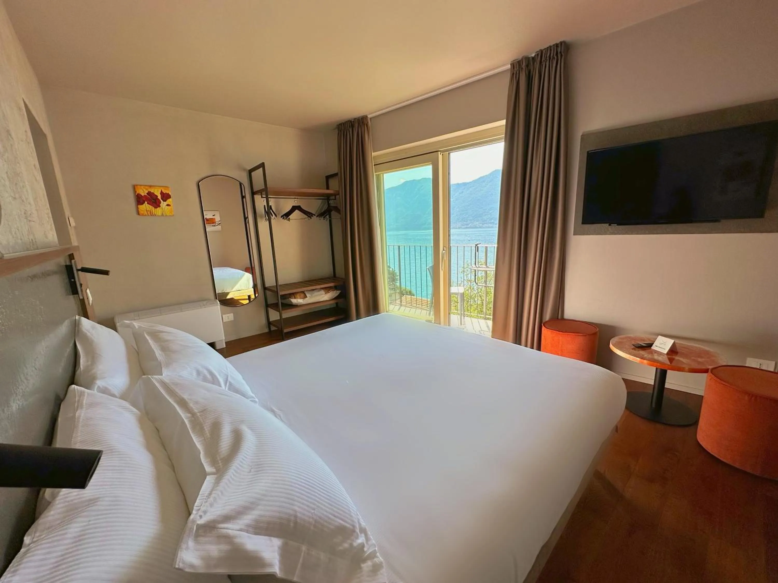 Bedroom, Bed in Villa Clementina Boutique Hotel