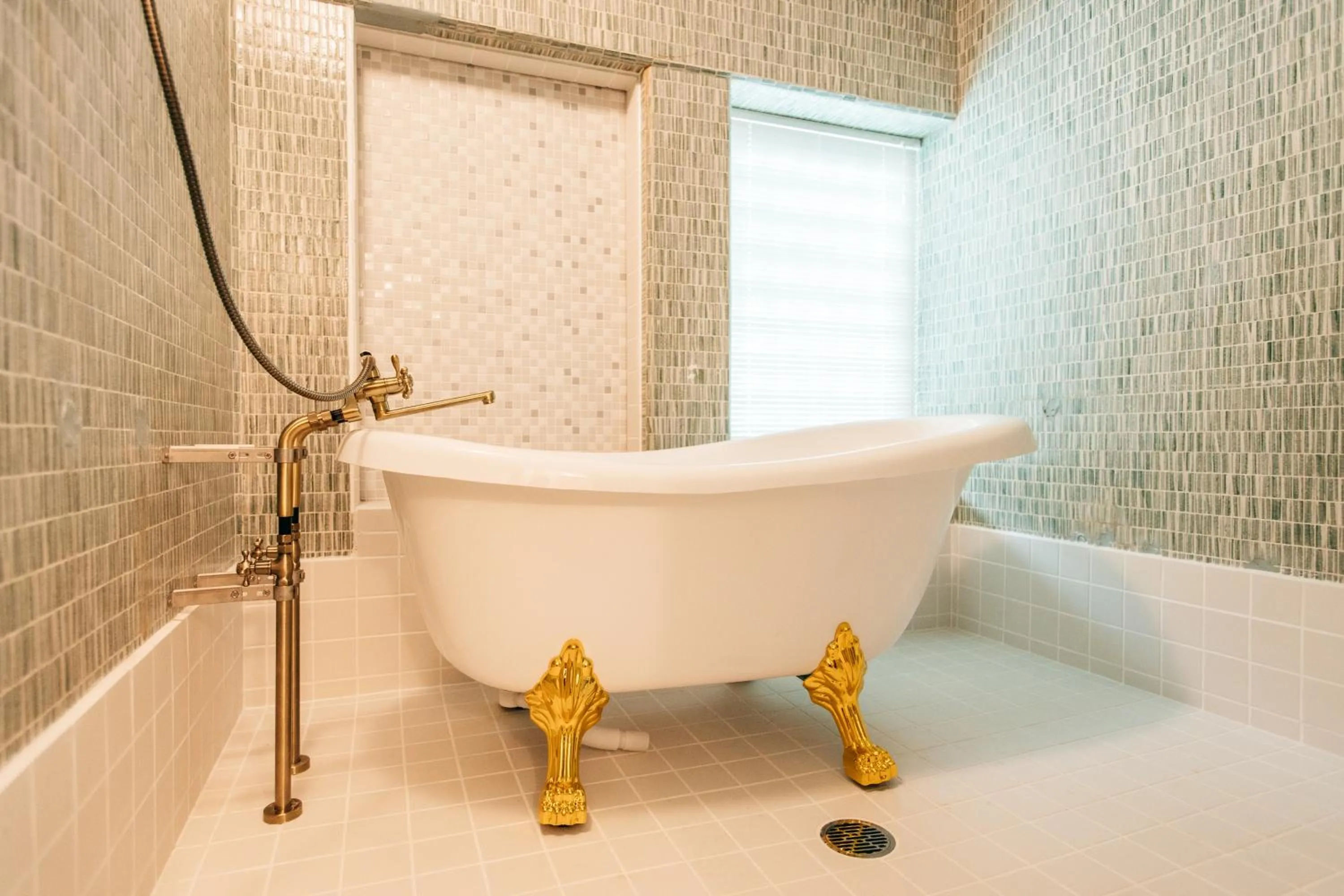 Bathroom in RITA Gosemachi