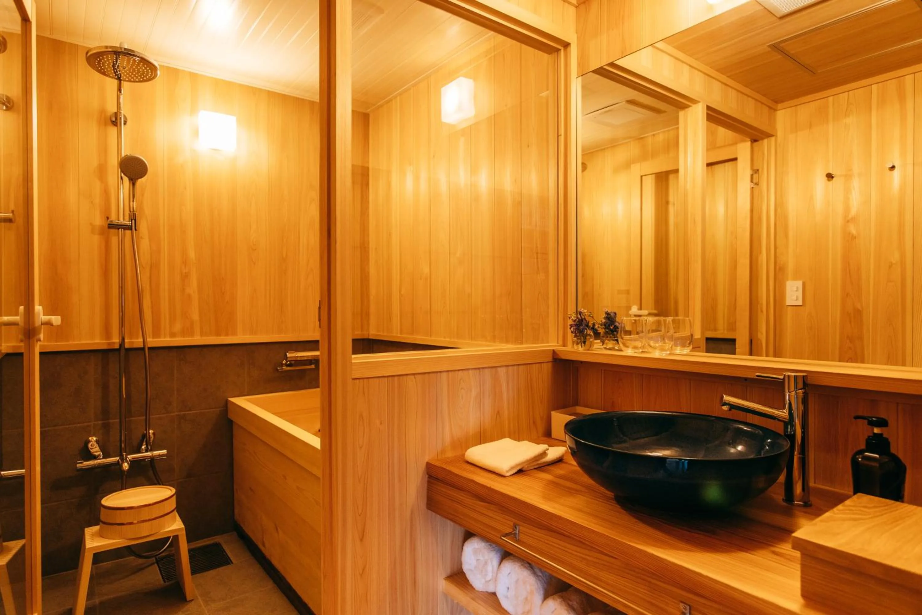 Bathroom in RITA Gosemachi