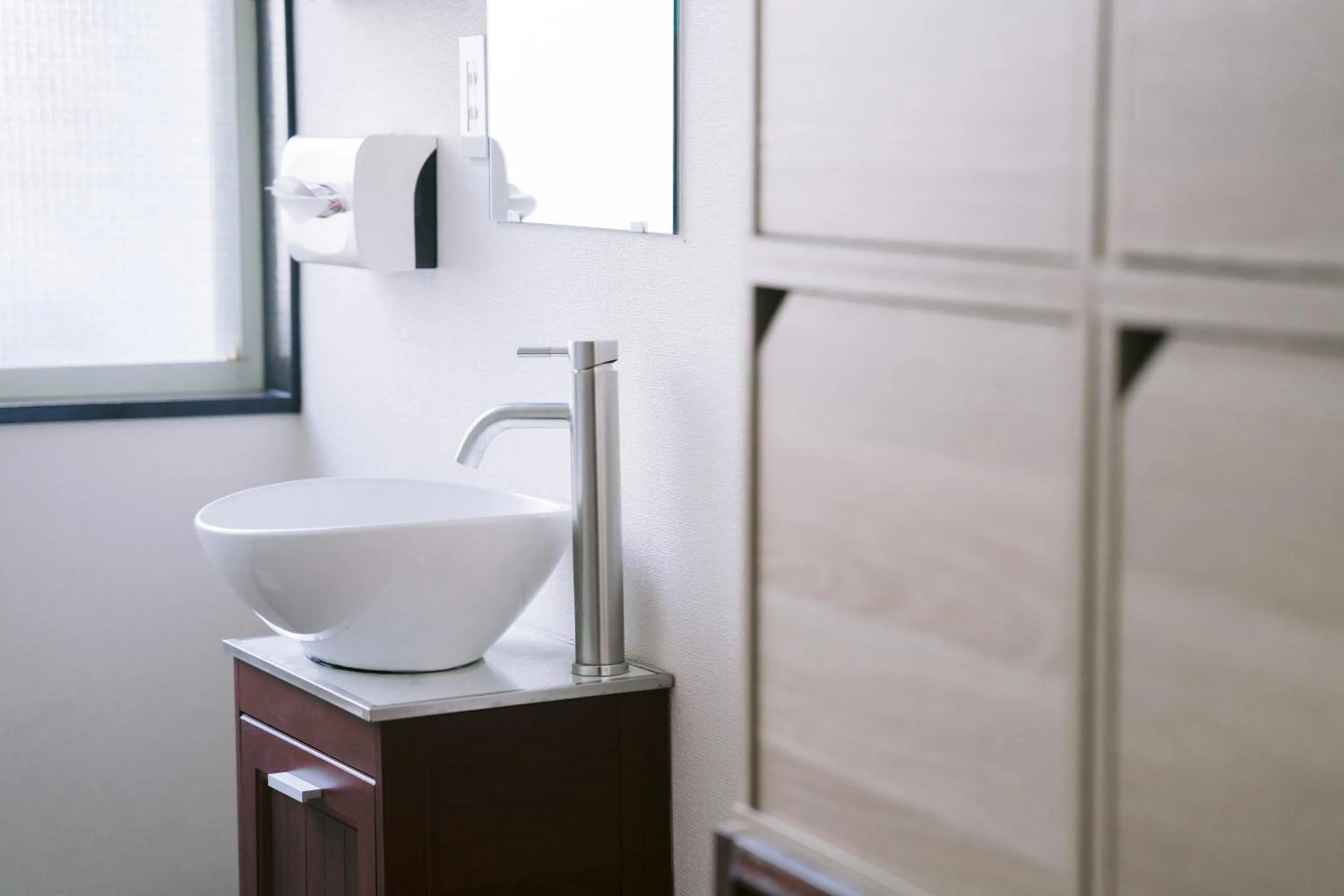 Public Bath in Hotel Kailani