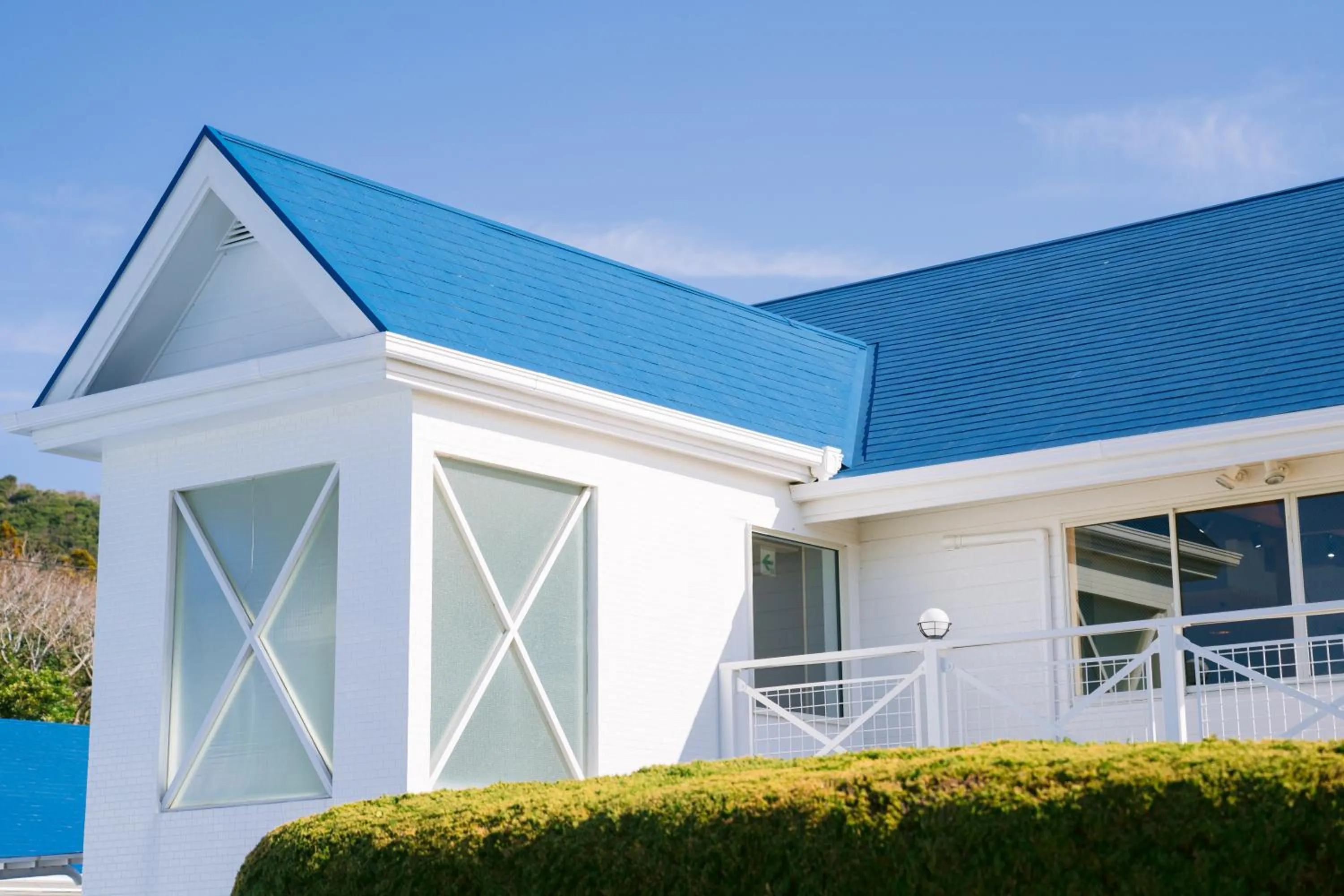 Property building in Hotel Kailani