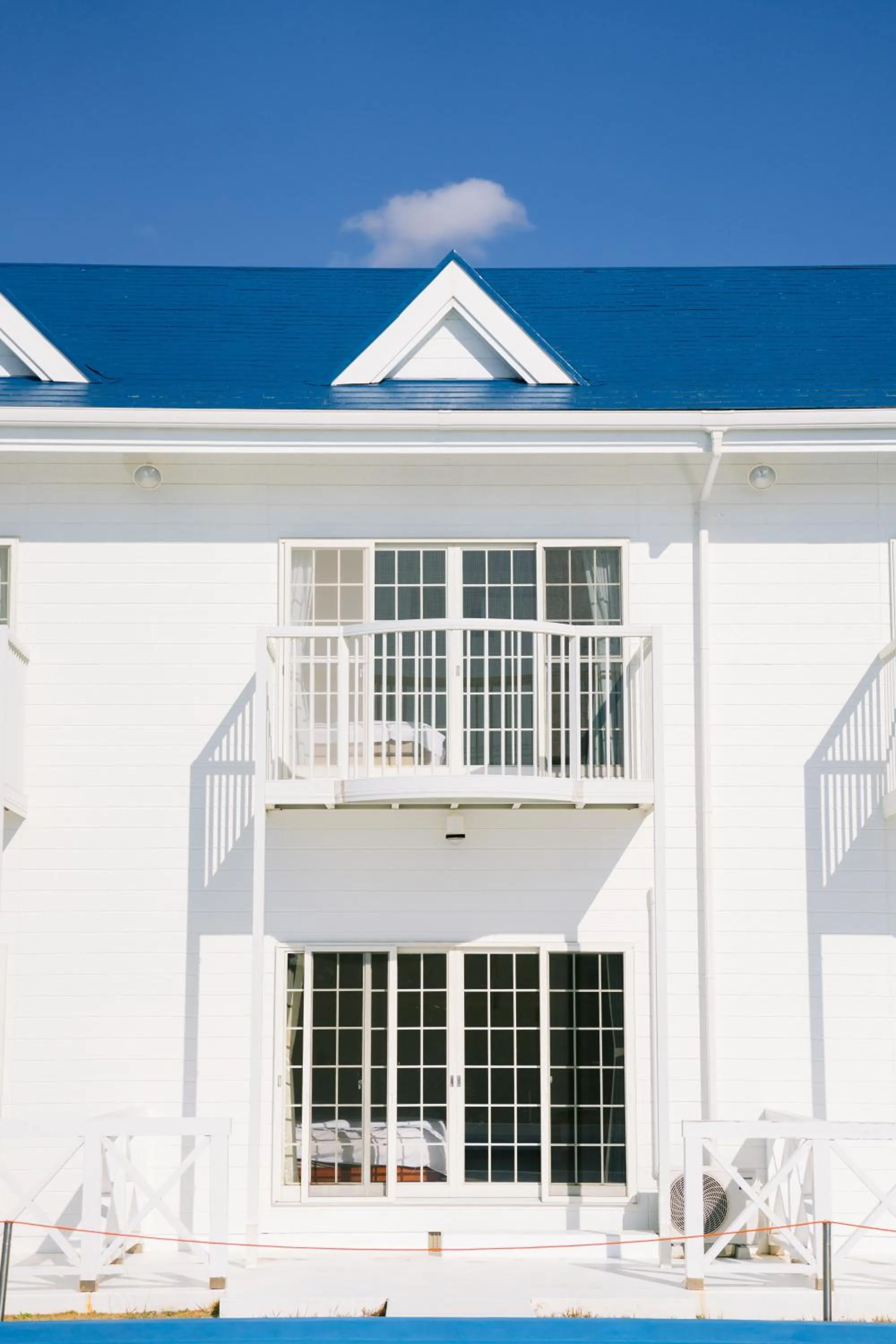 Property building in Hotel Kailani