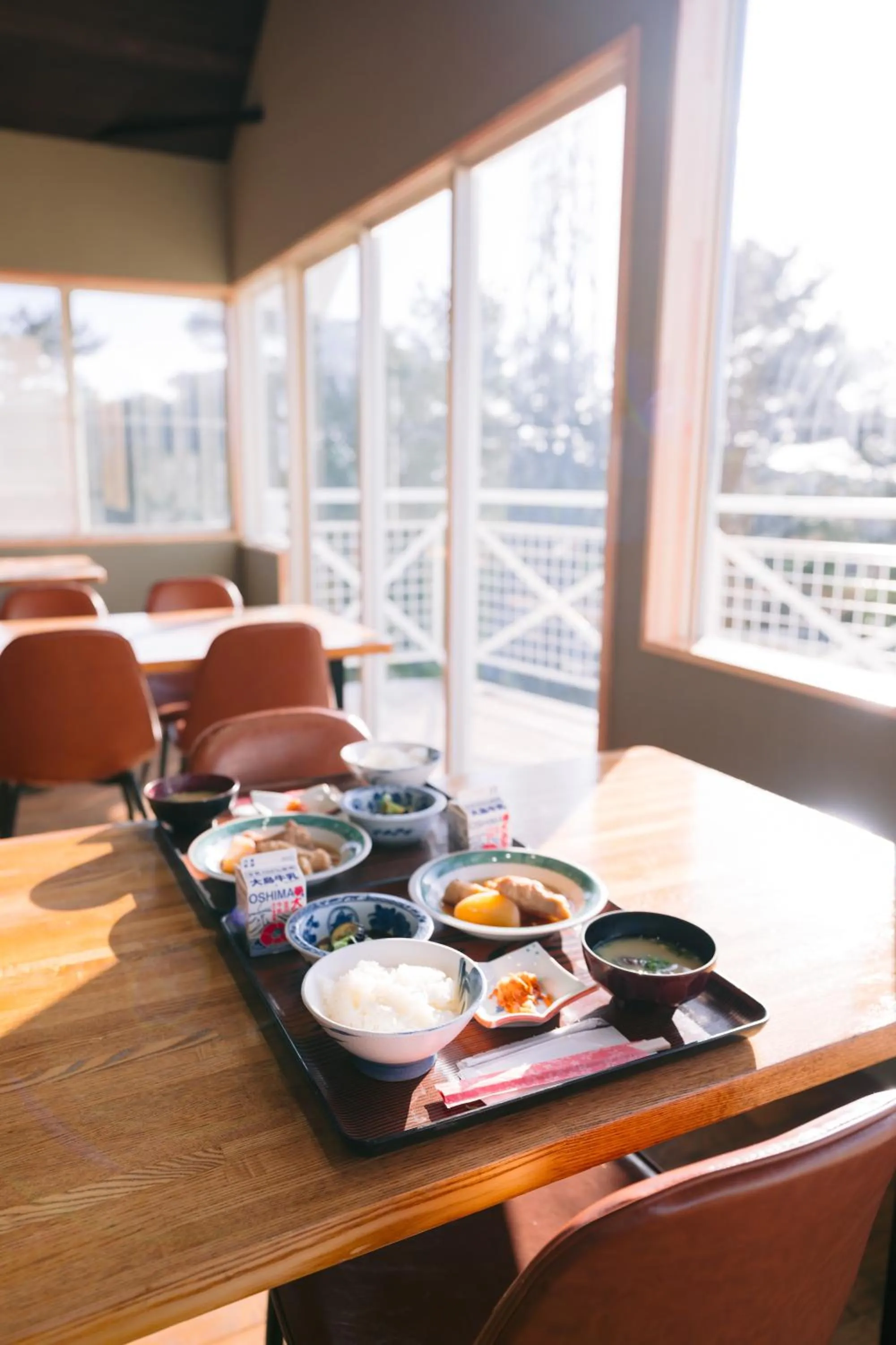 Restaurant/places to eat in Hotel Kailani