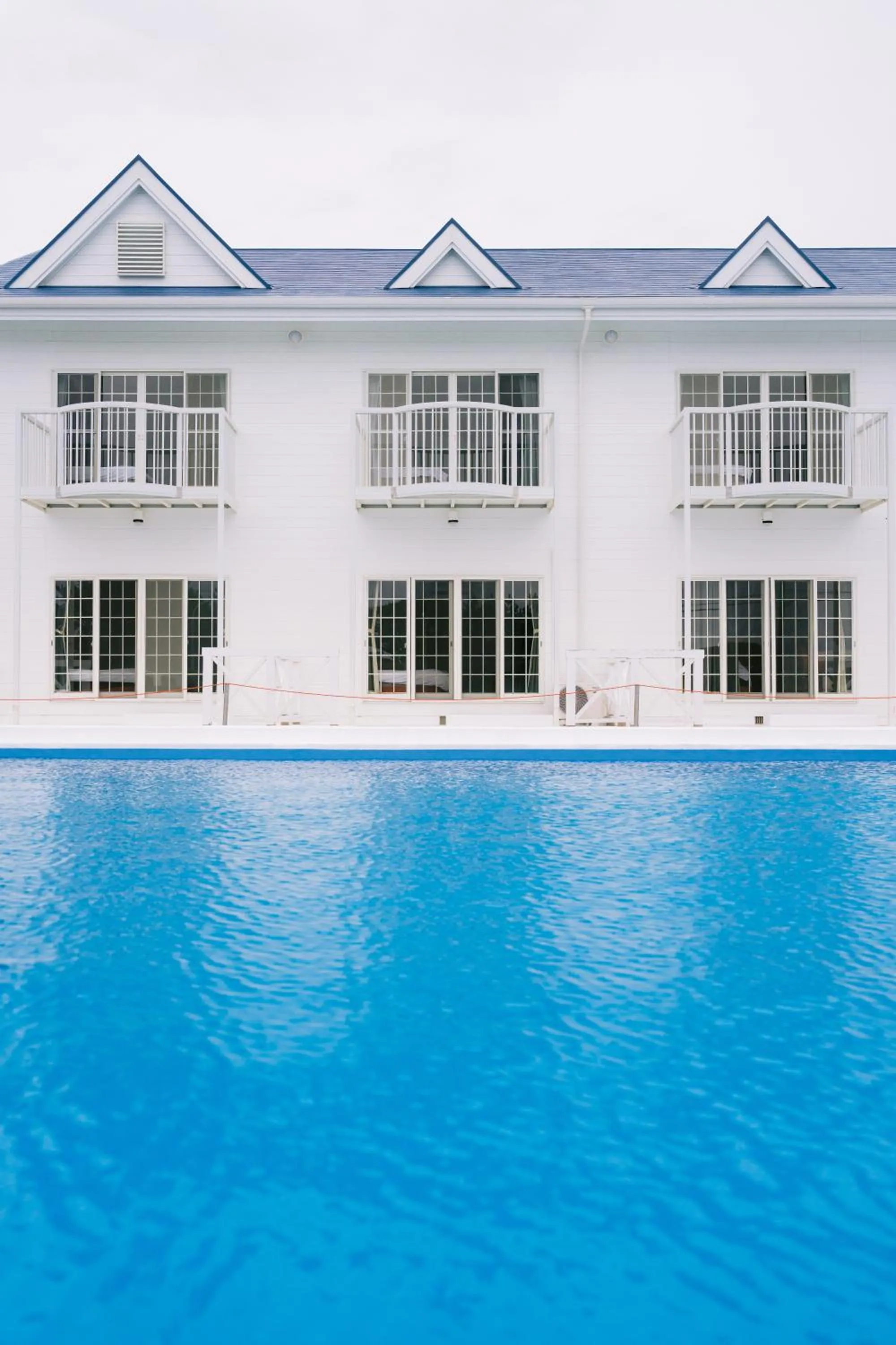 Property building in Hotel Kailani