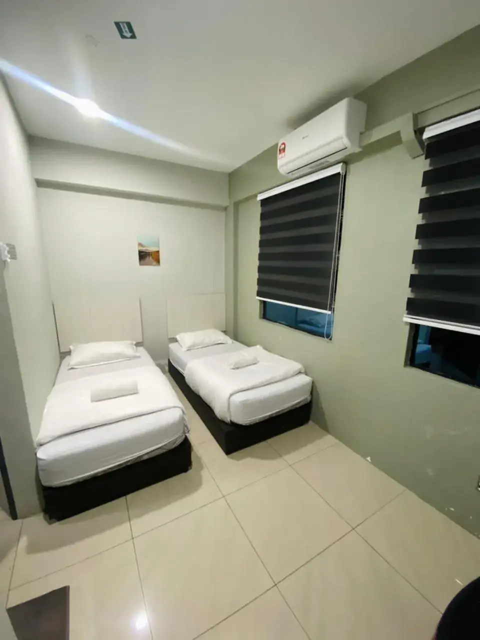 Deluxe Twin Room in Hotel Casaria Deluxe Twin Room in Hotel Casaria