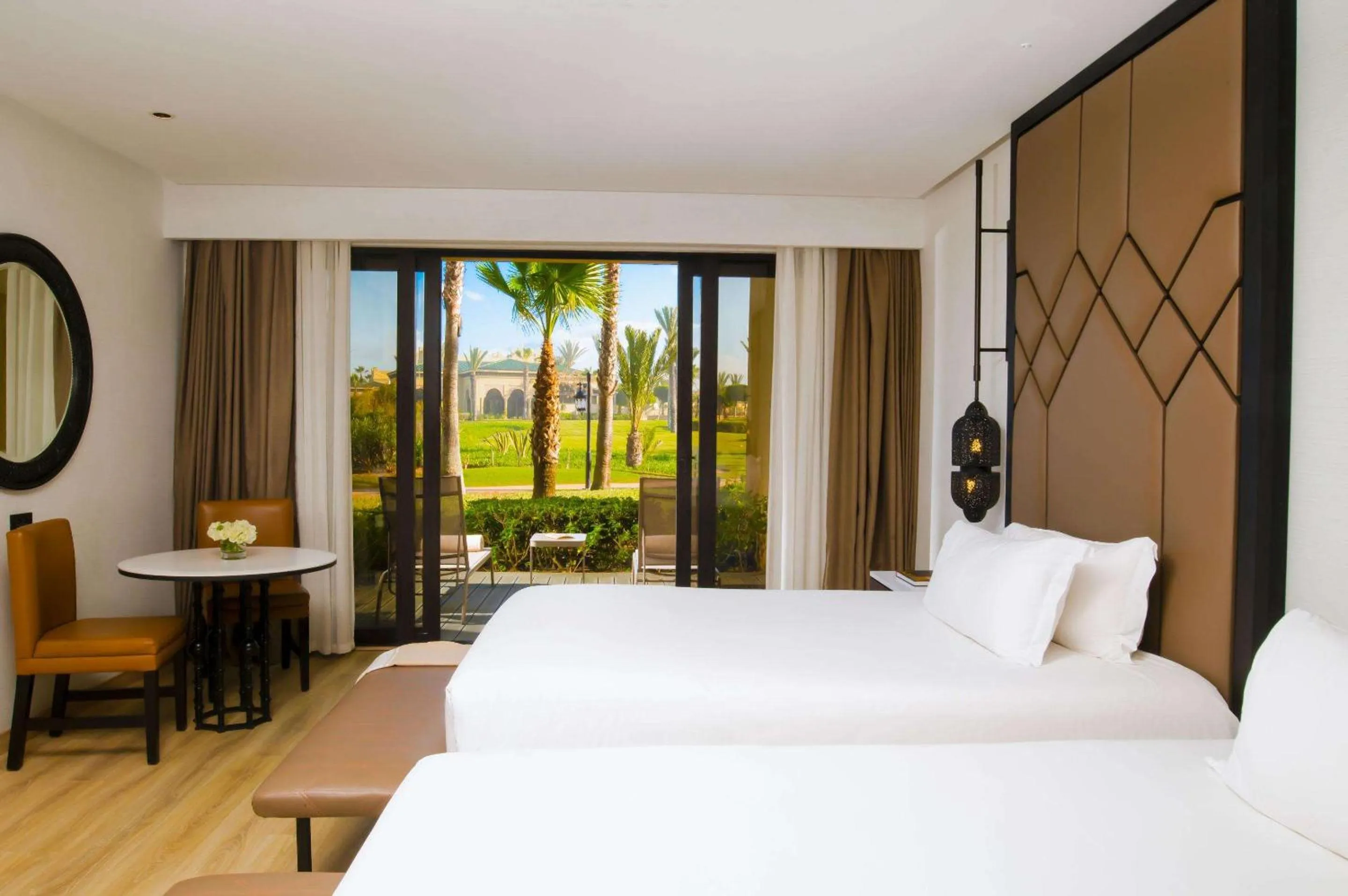 Bedroom, Bed in Mazagan Beach & Golf Resort