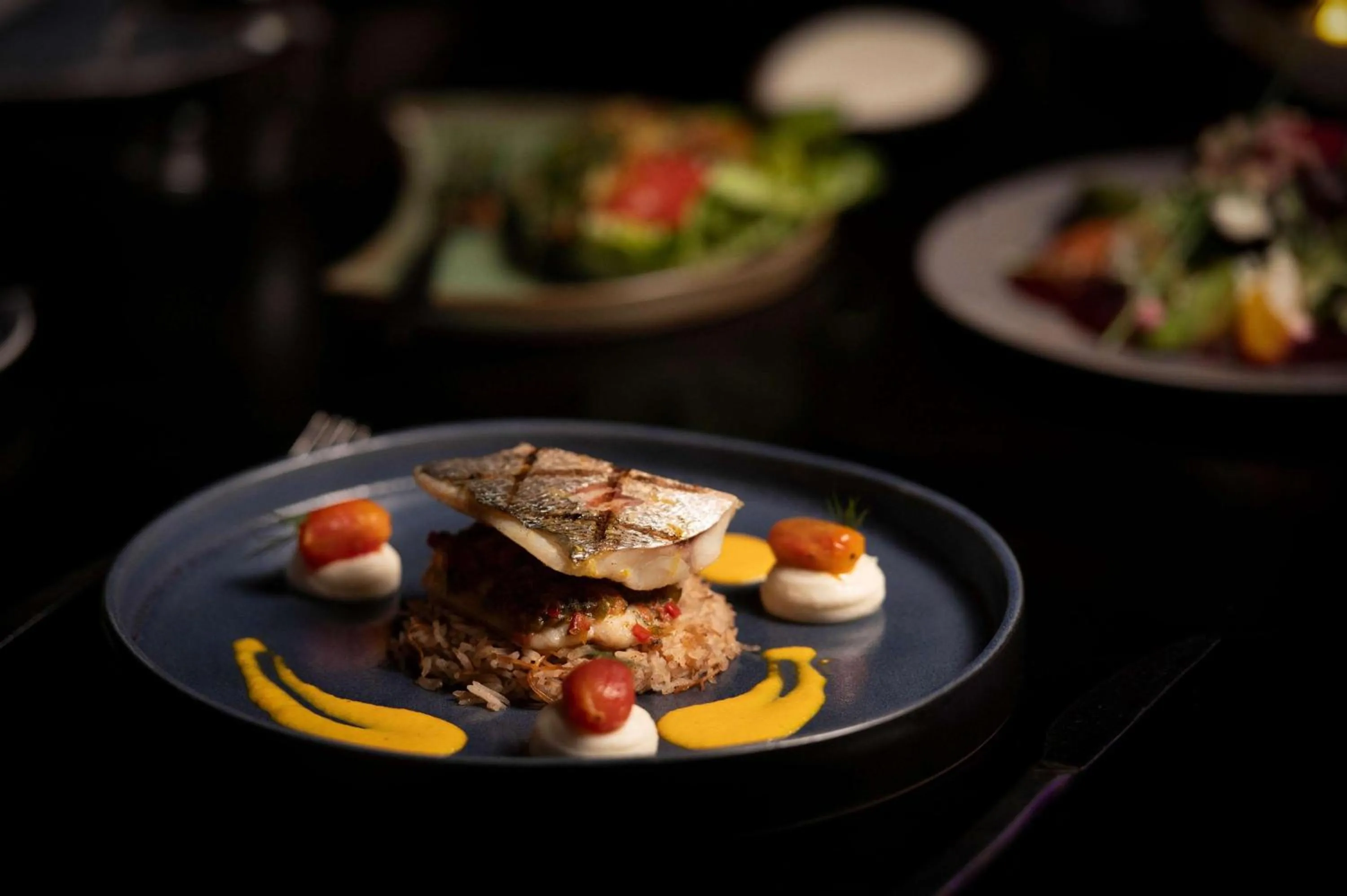 Restaurant/places to eat in Mazagan Beach & Golf Resort