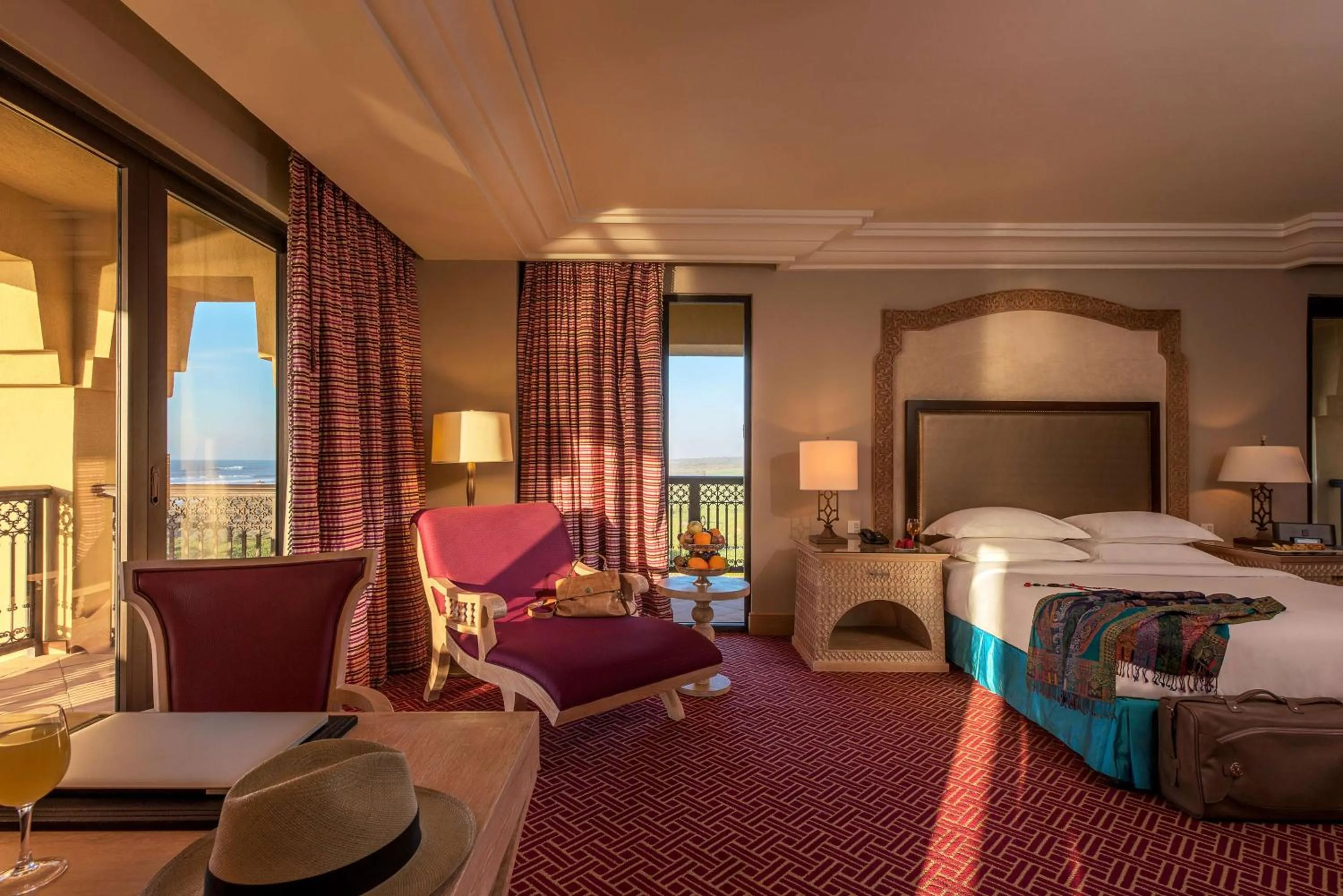 Bedroom, Bed in Mazagan Beach & Golf Resort