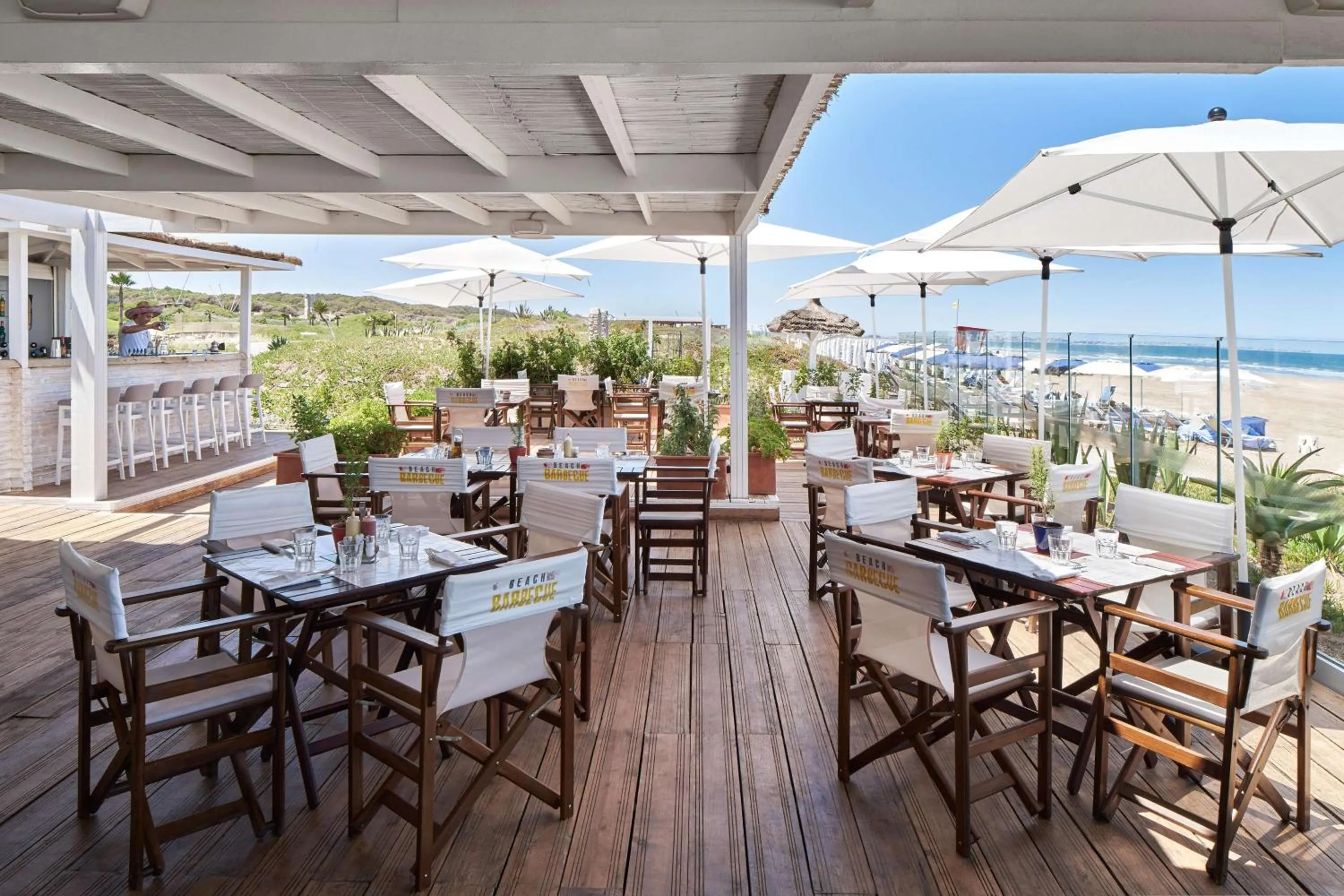 Restaurant/places to eat in Mazagan Beach & Golf Resort