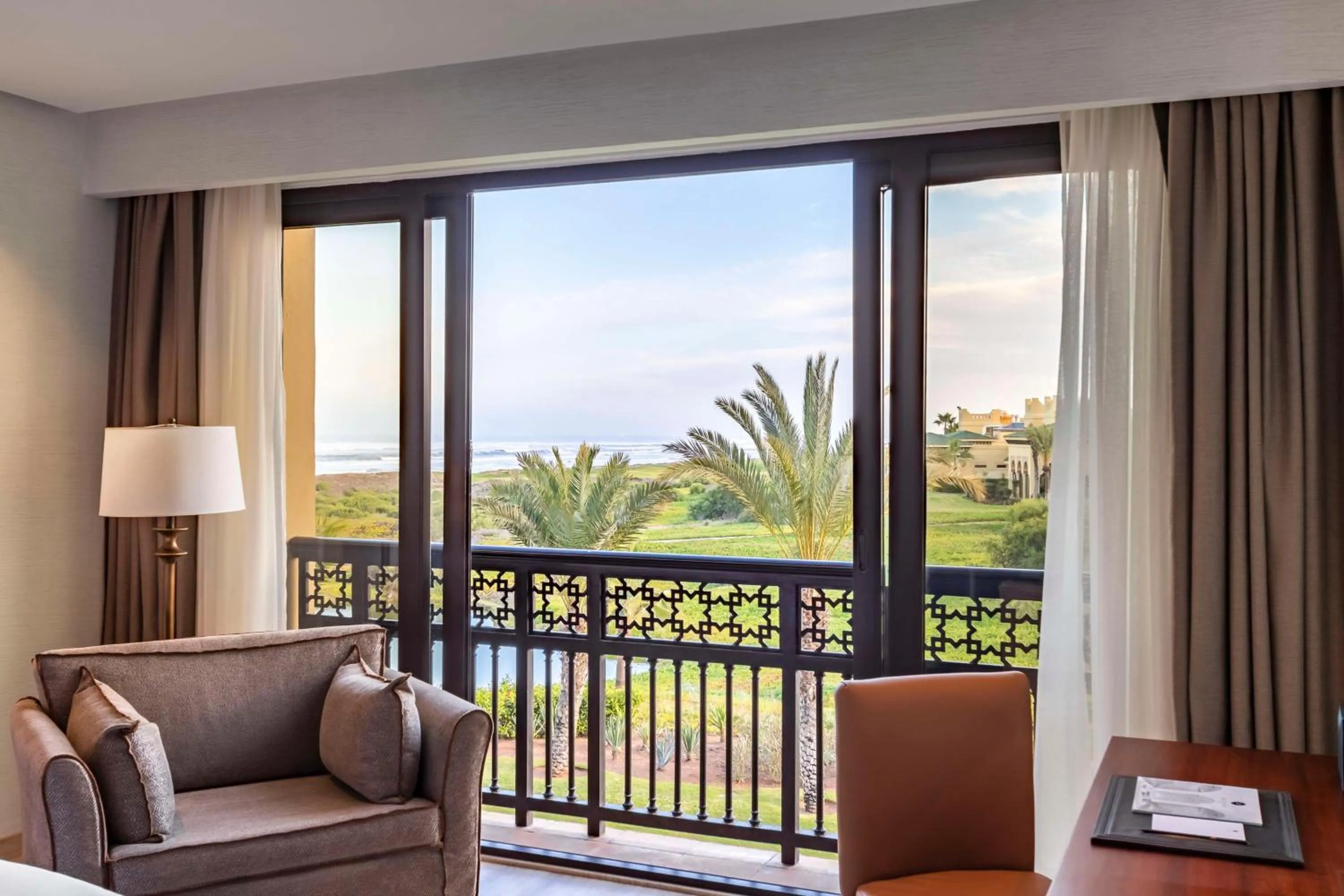 Bedroom in Mazagan Beach & Golf Resort