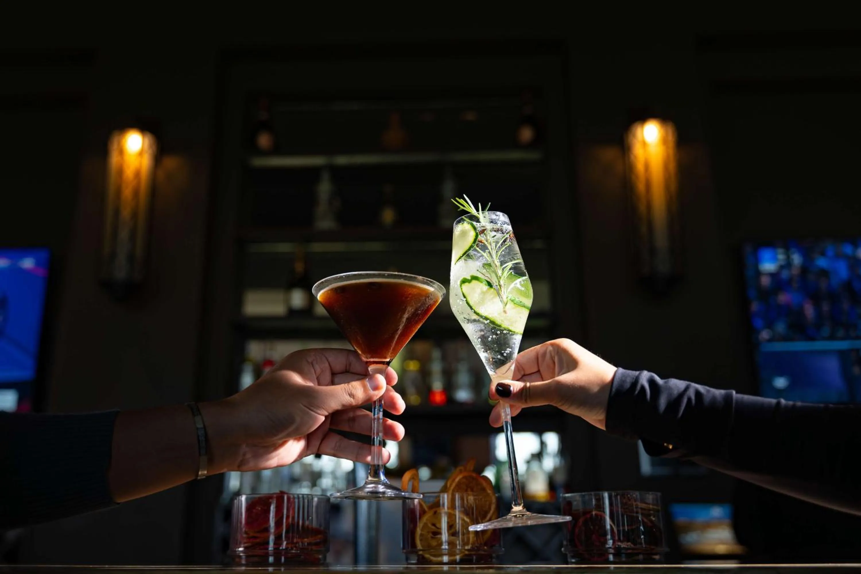 Lounge or bar in Mazagan Beach & Golf Resort