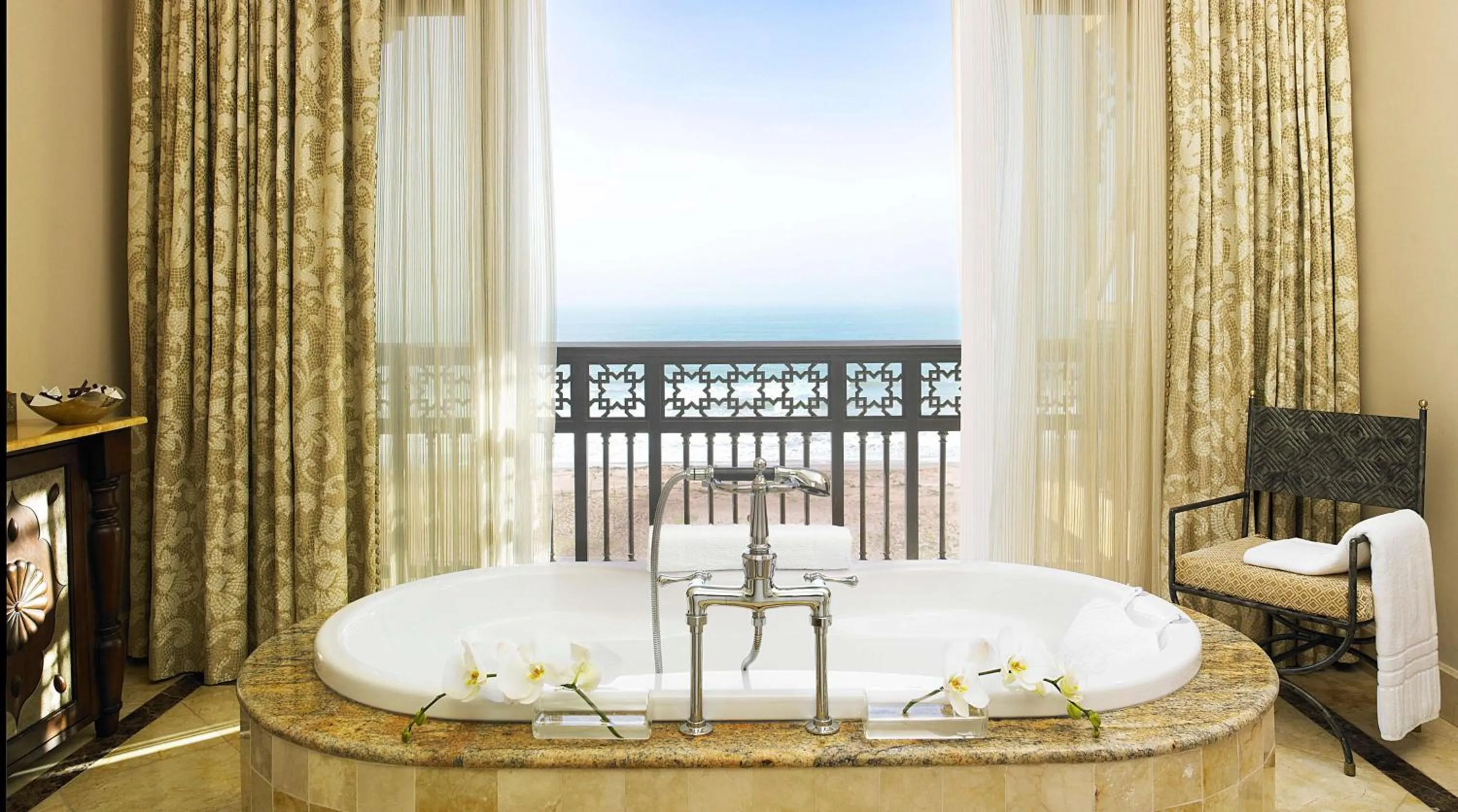 Bedroom, Bed in Mazagan Beach & Golf Resort