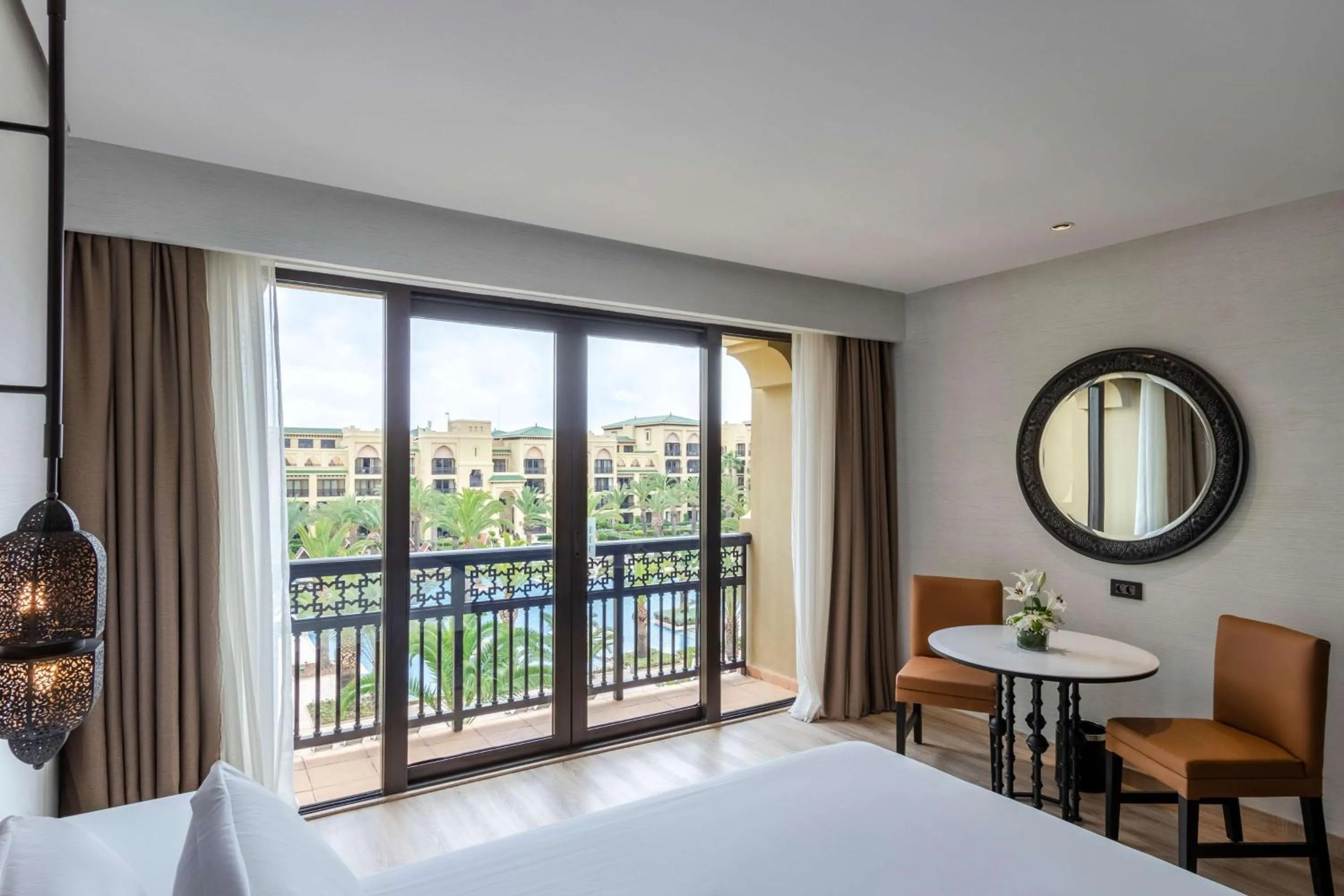 Bedroom, Bed in Mazagan Beach & Golf Resort