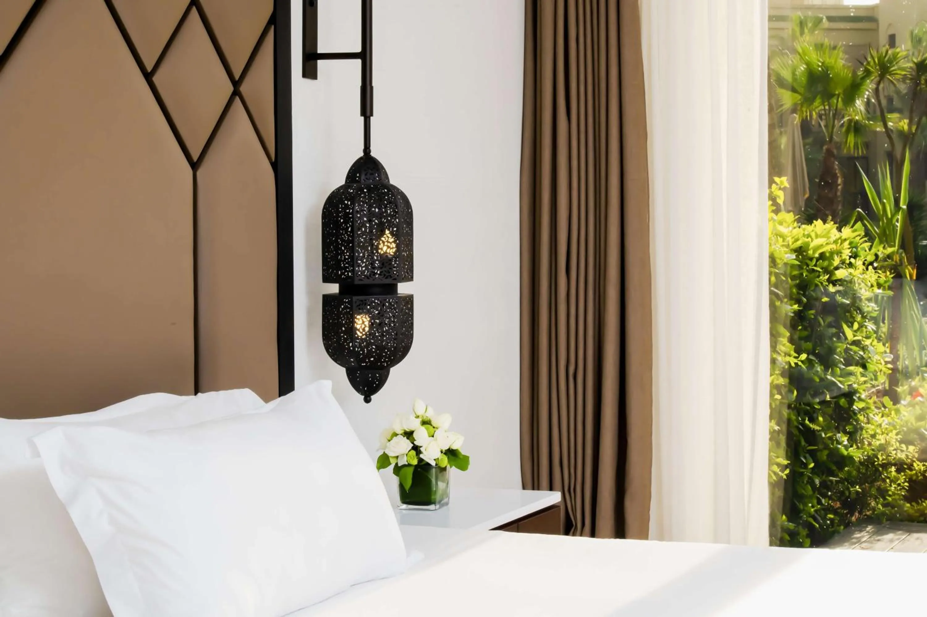 Bedroom, Bed in Mazagan Beach & Golf Resort