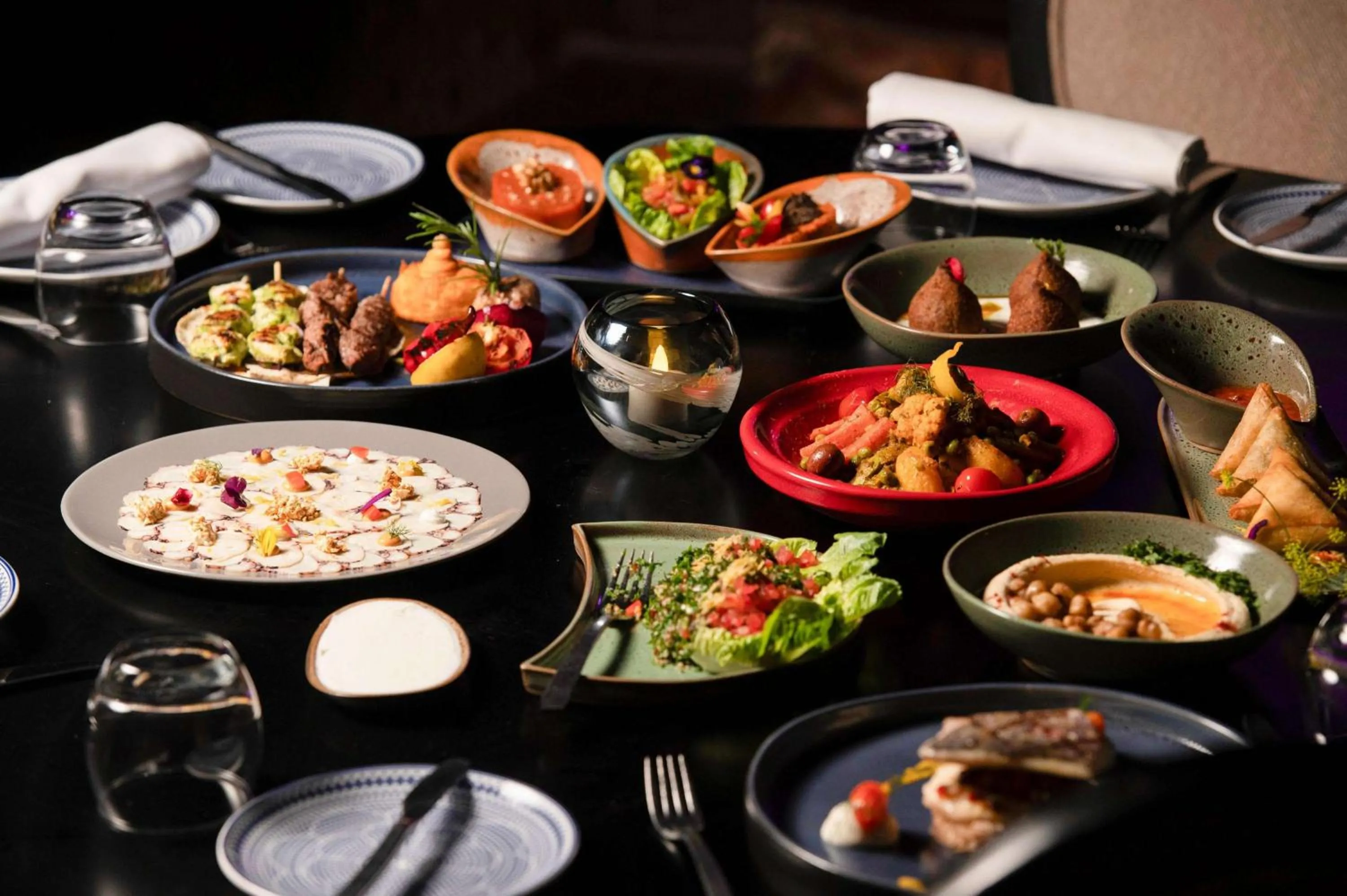 Restaurant/places to eat in Mazagan Beach & Golf Resort