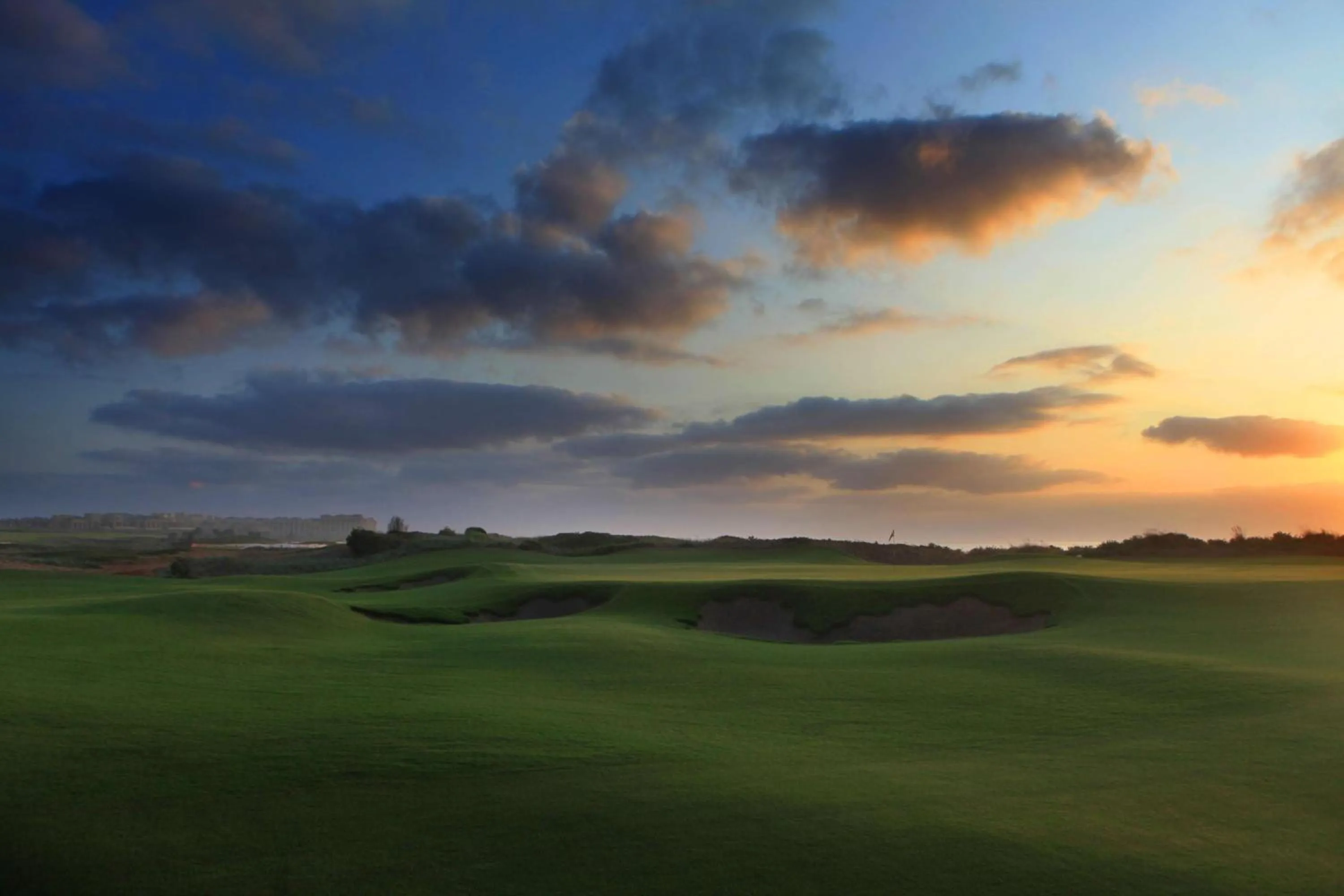 Fitness centre/facilities in Mazagan Beach & Golf Resort