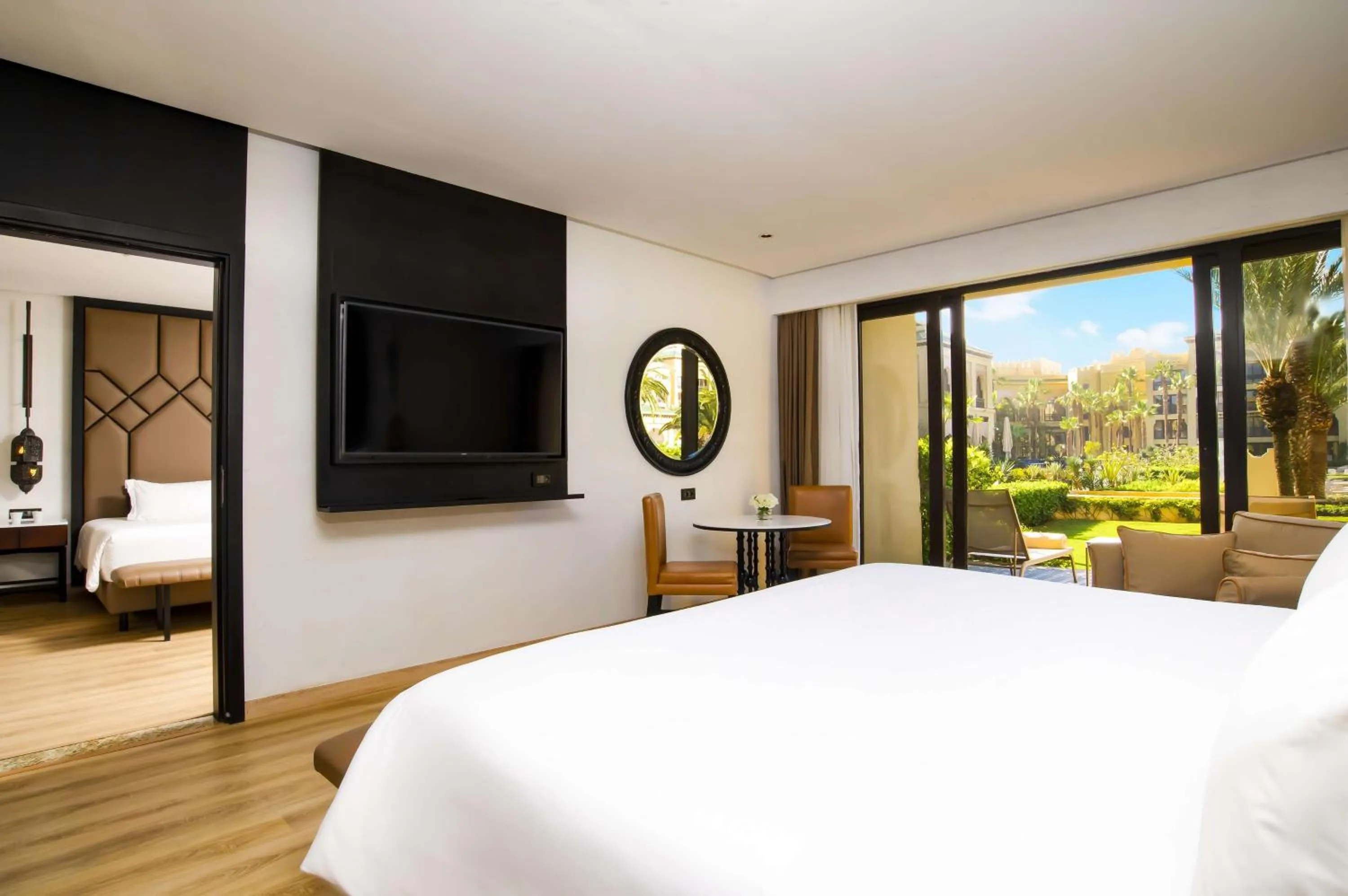 Bedroom, Bed in Mazagan Beach & Golf Resort