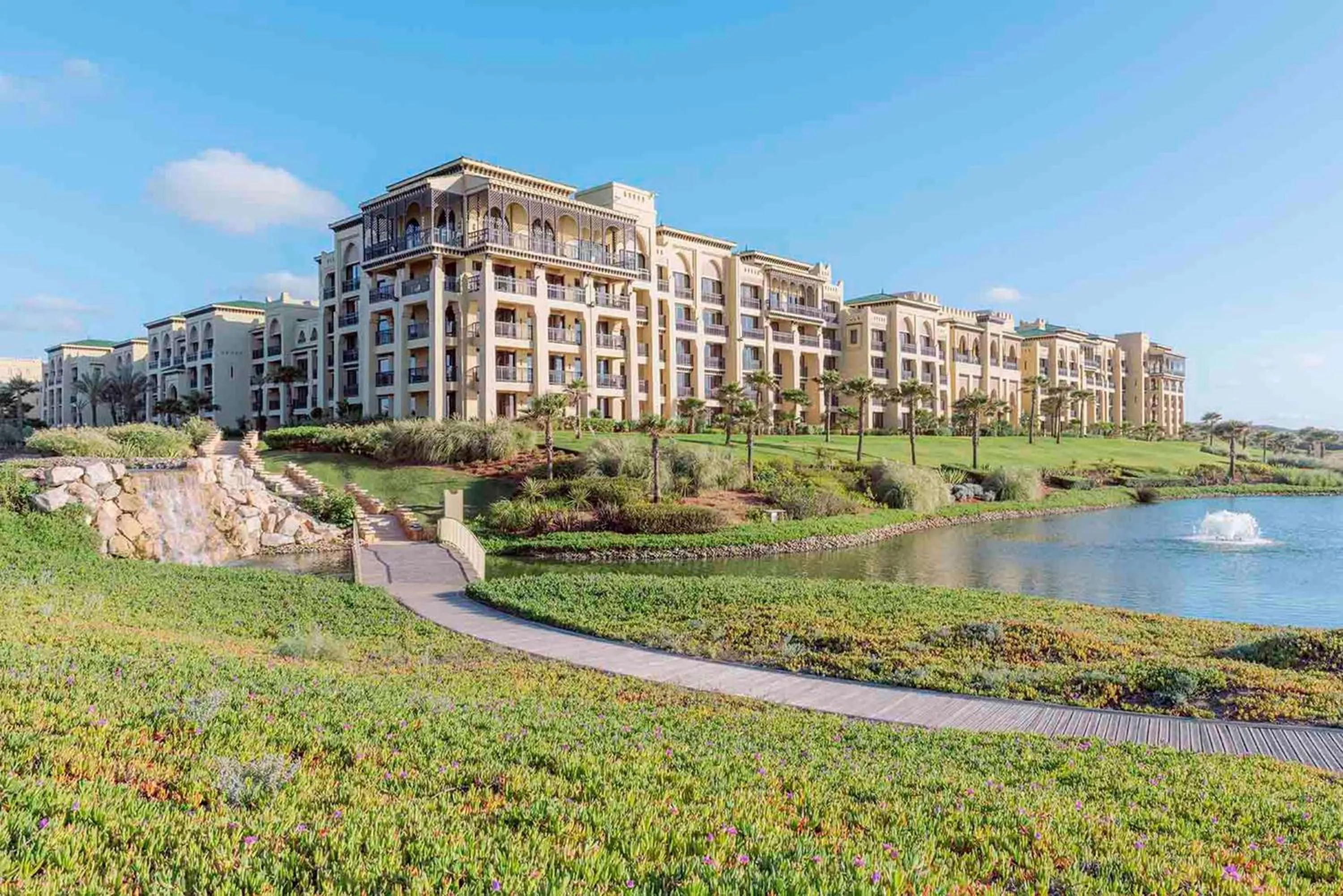 View (from property/room) in Mazagan Beach & Golf Resort