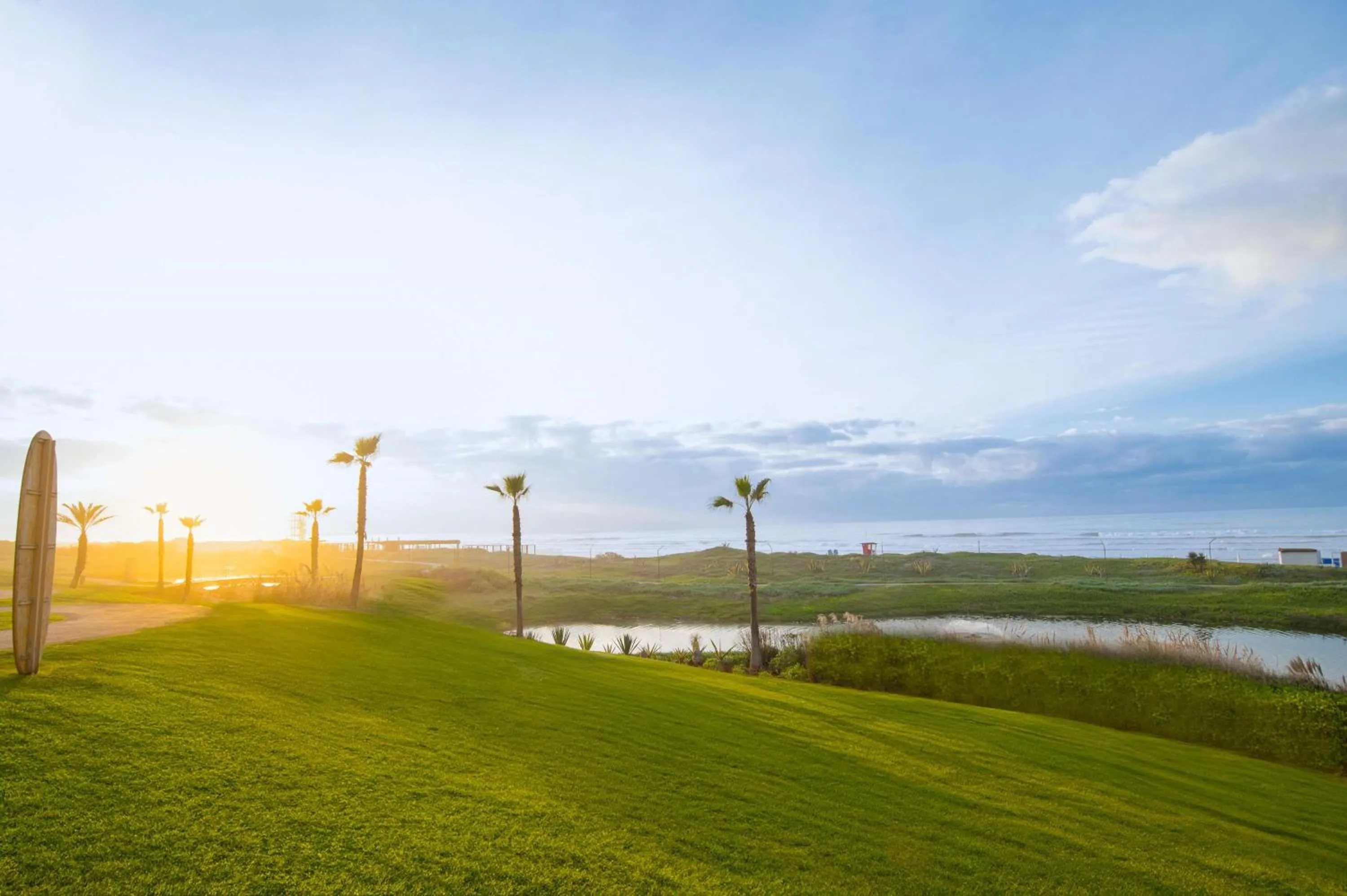 View (from property/room) in Mazagan Beach & Golf Resort