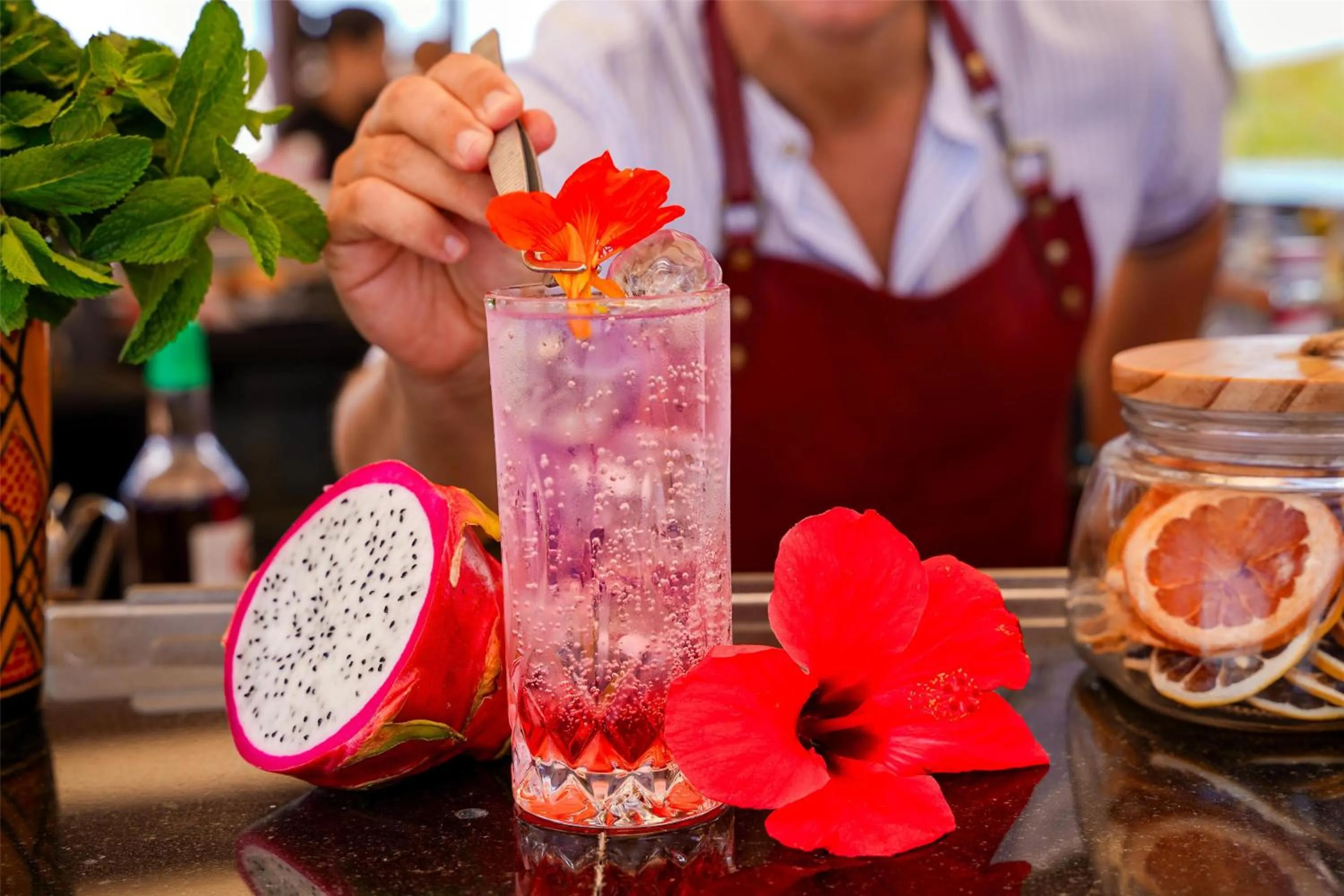 Lounge or bar in Mazagan Beach & Golf Resort