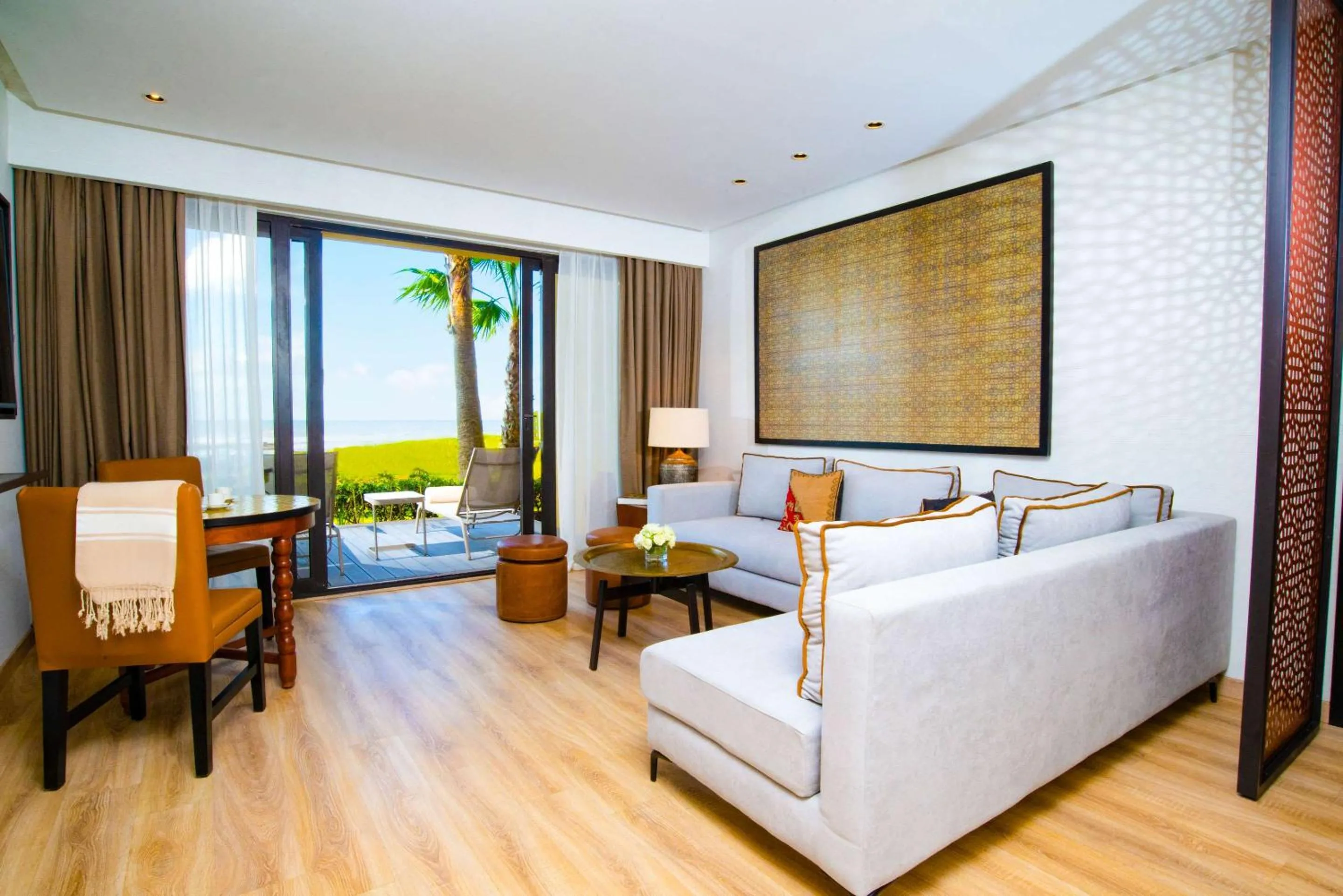 Bedroom, Bed in Mazagan Beach & Golf Resort