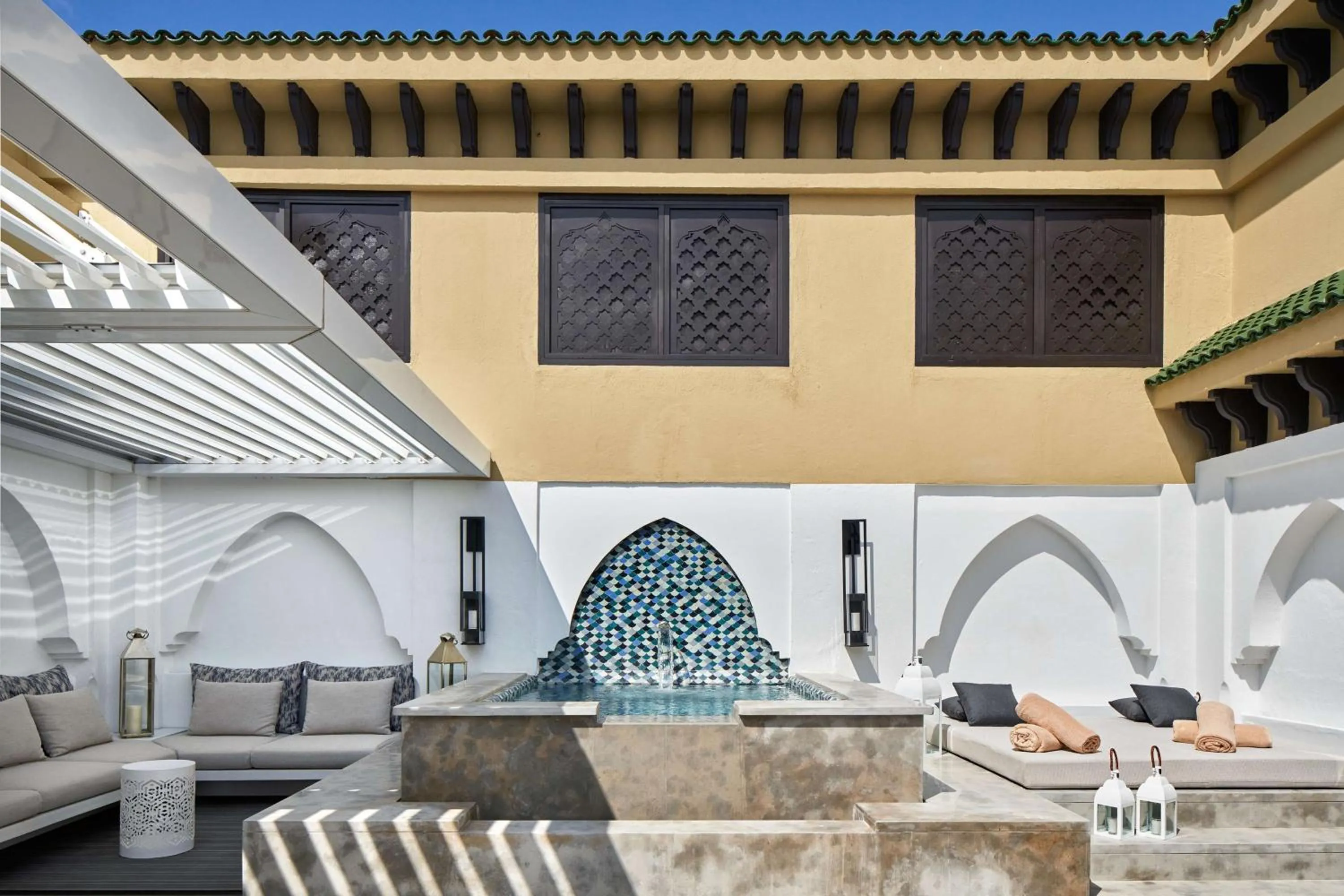 Bedroom in Mazagan Beach & Golf Resort