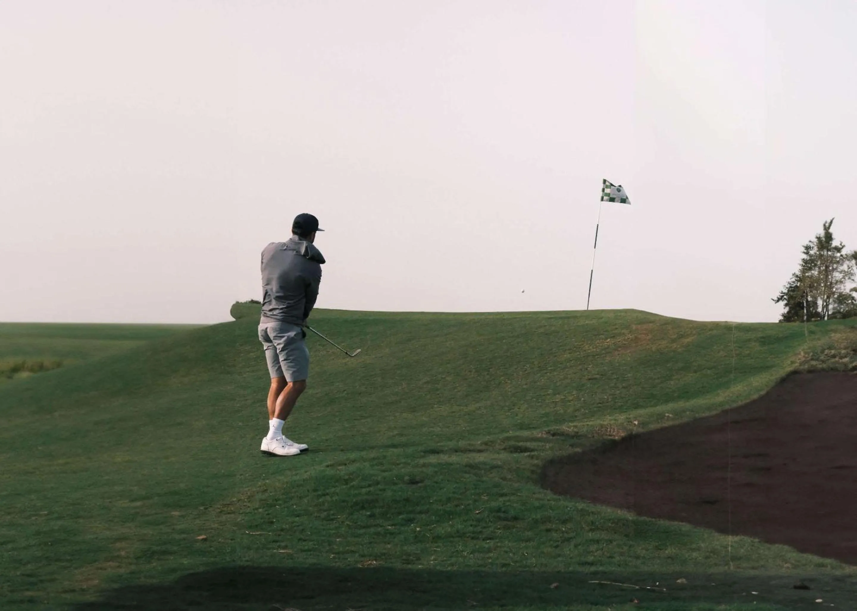 Golfcourse in Mazagan Beach & Golf Resort