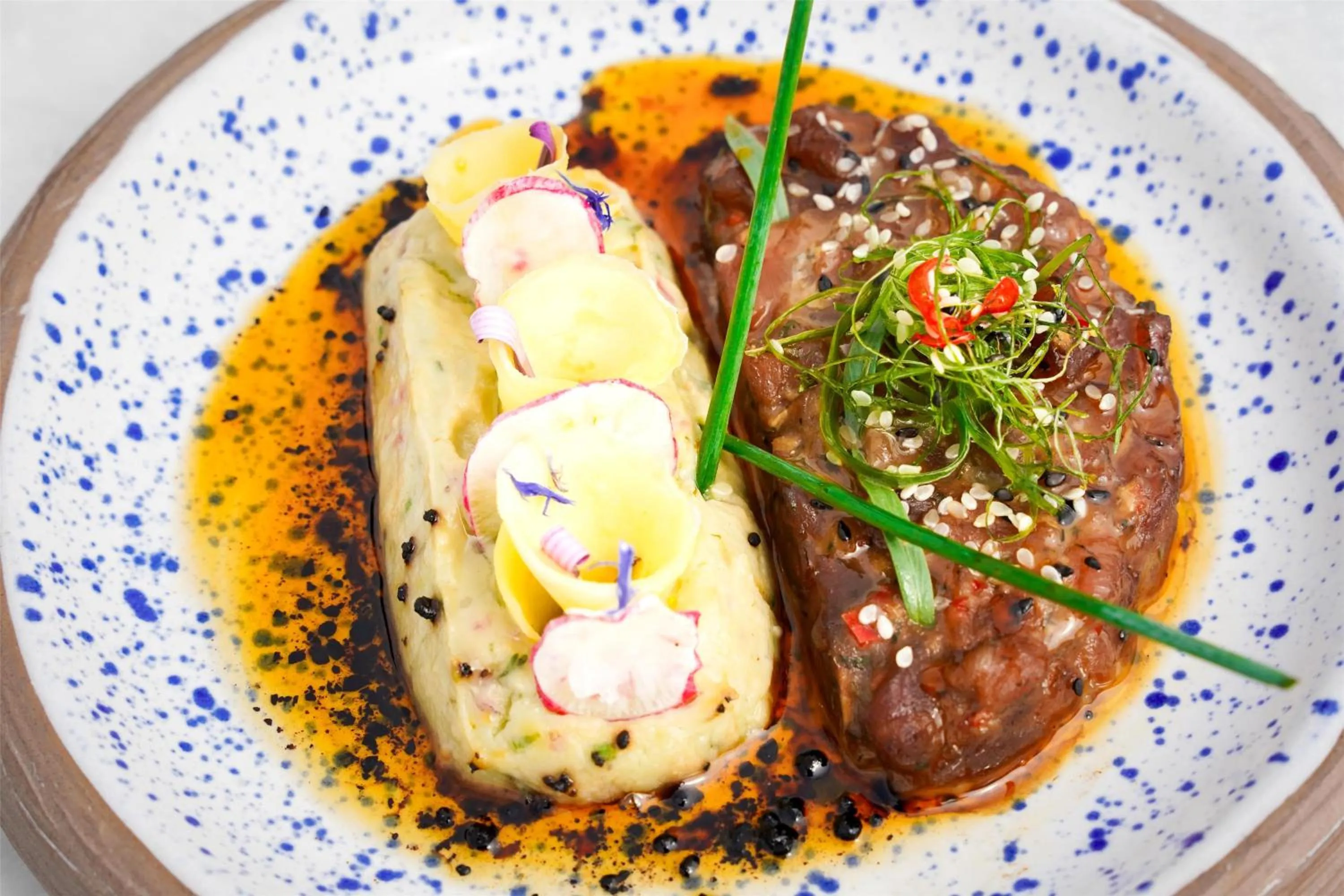 Restaurant/places to eat in Mazagan Beach & Golf Resort