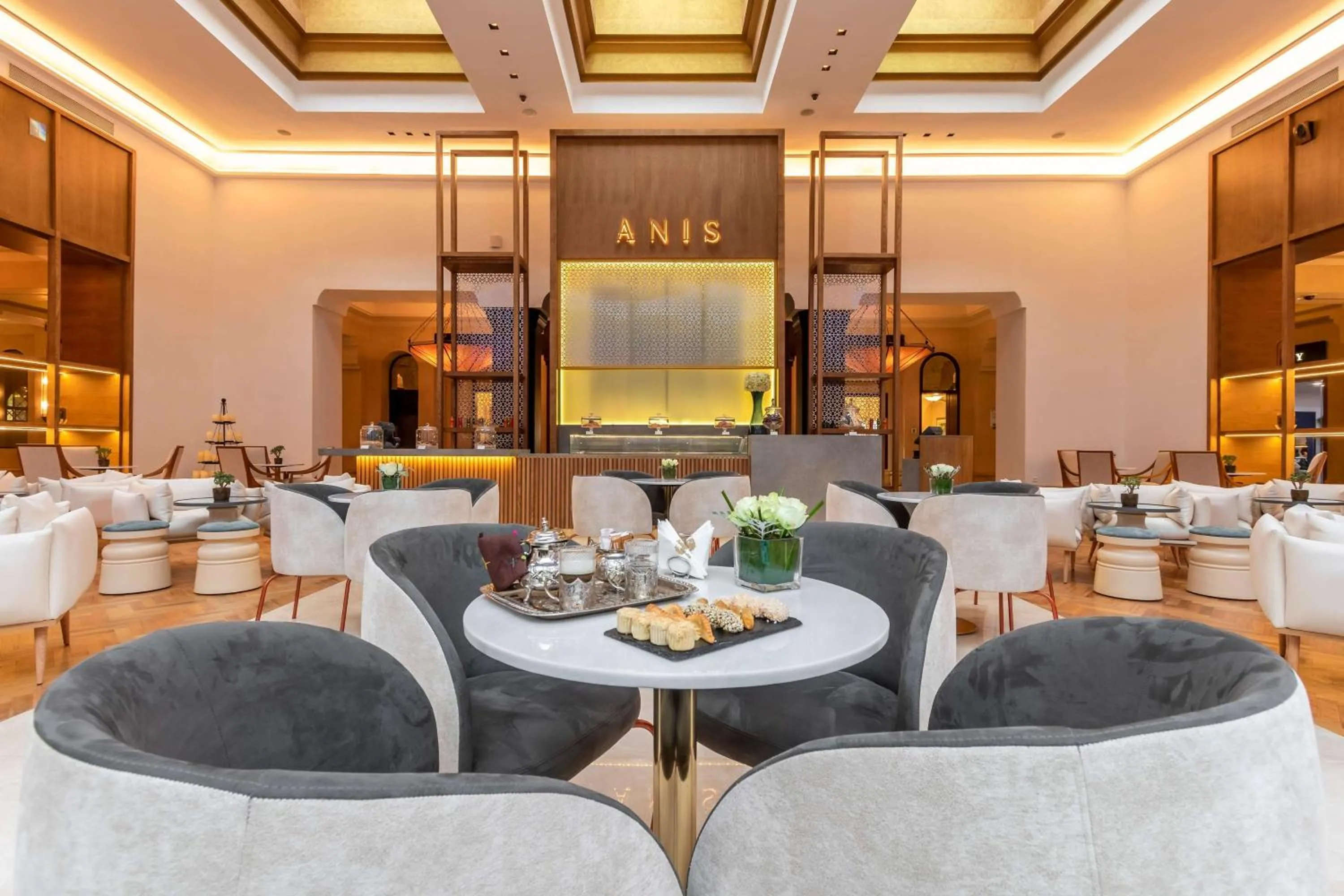 Lobby or reception in Mazagan Beach & Golf Resort