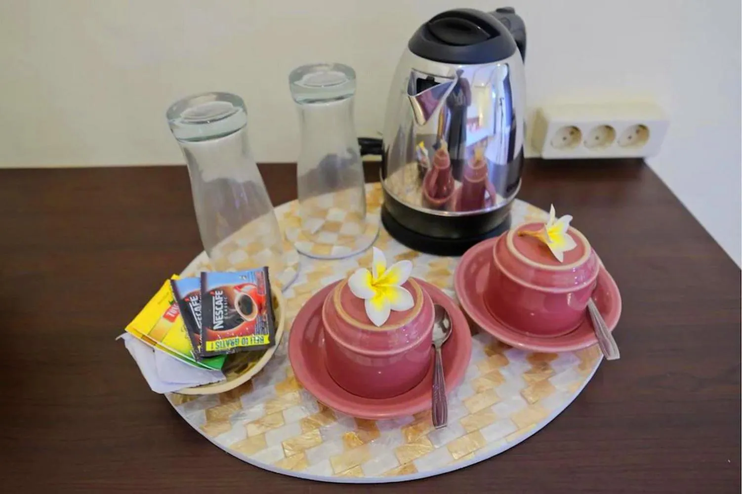 Coffee/tea facilities in Pondok Ayu Soca