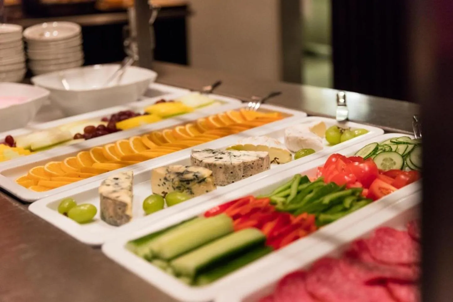 Restaurant/places to eat in Hotel Tórshavn