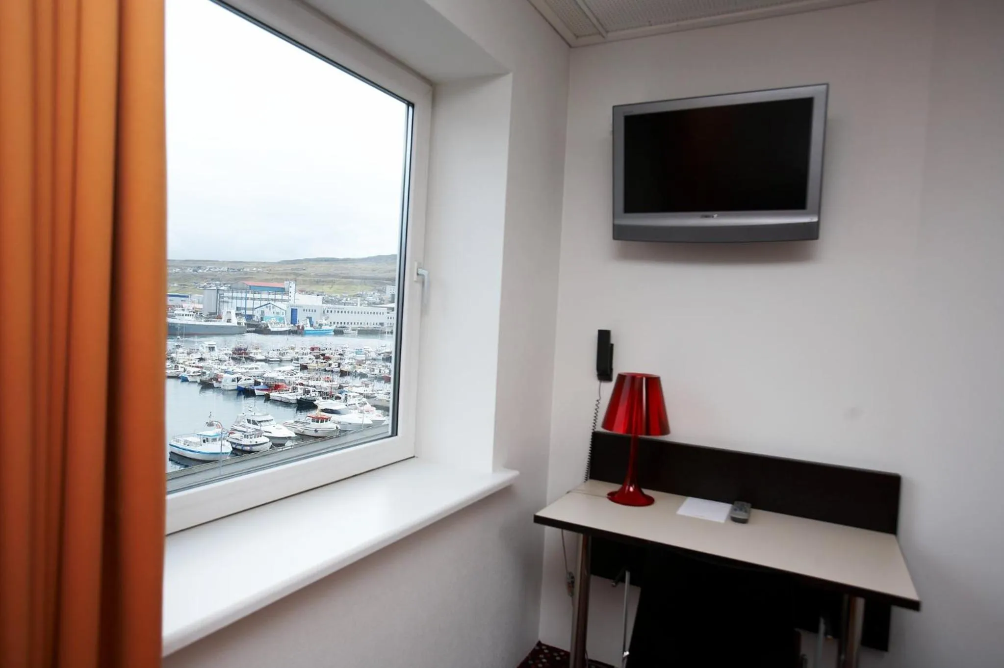 Bedroom in Hotel Tórshavn