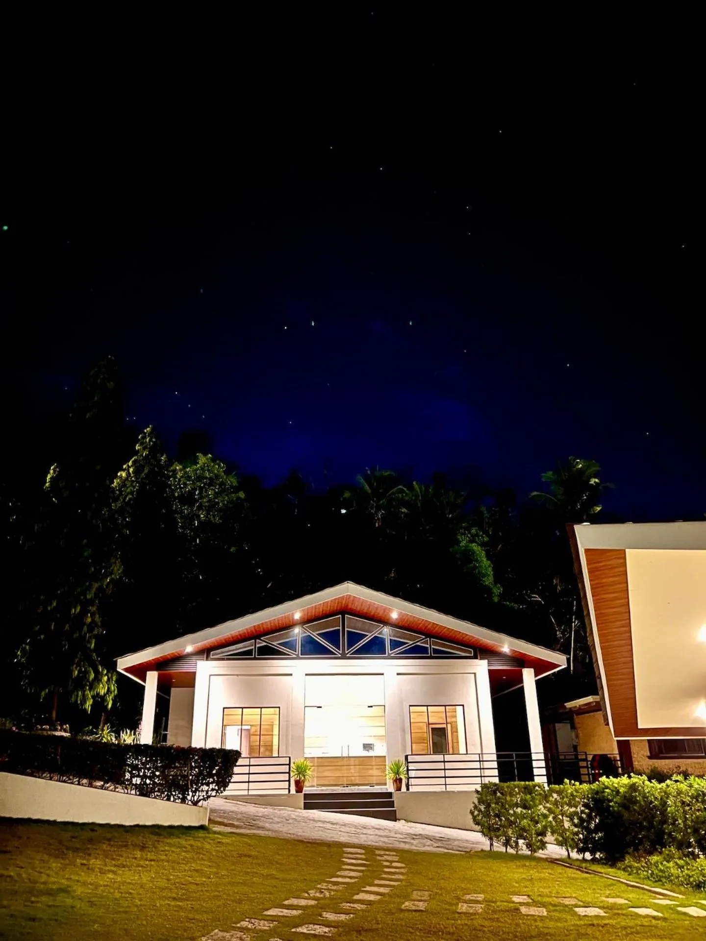 Property building in Amor Laut