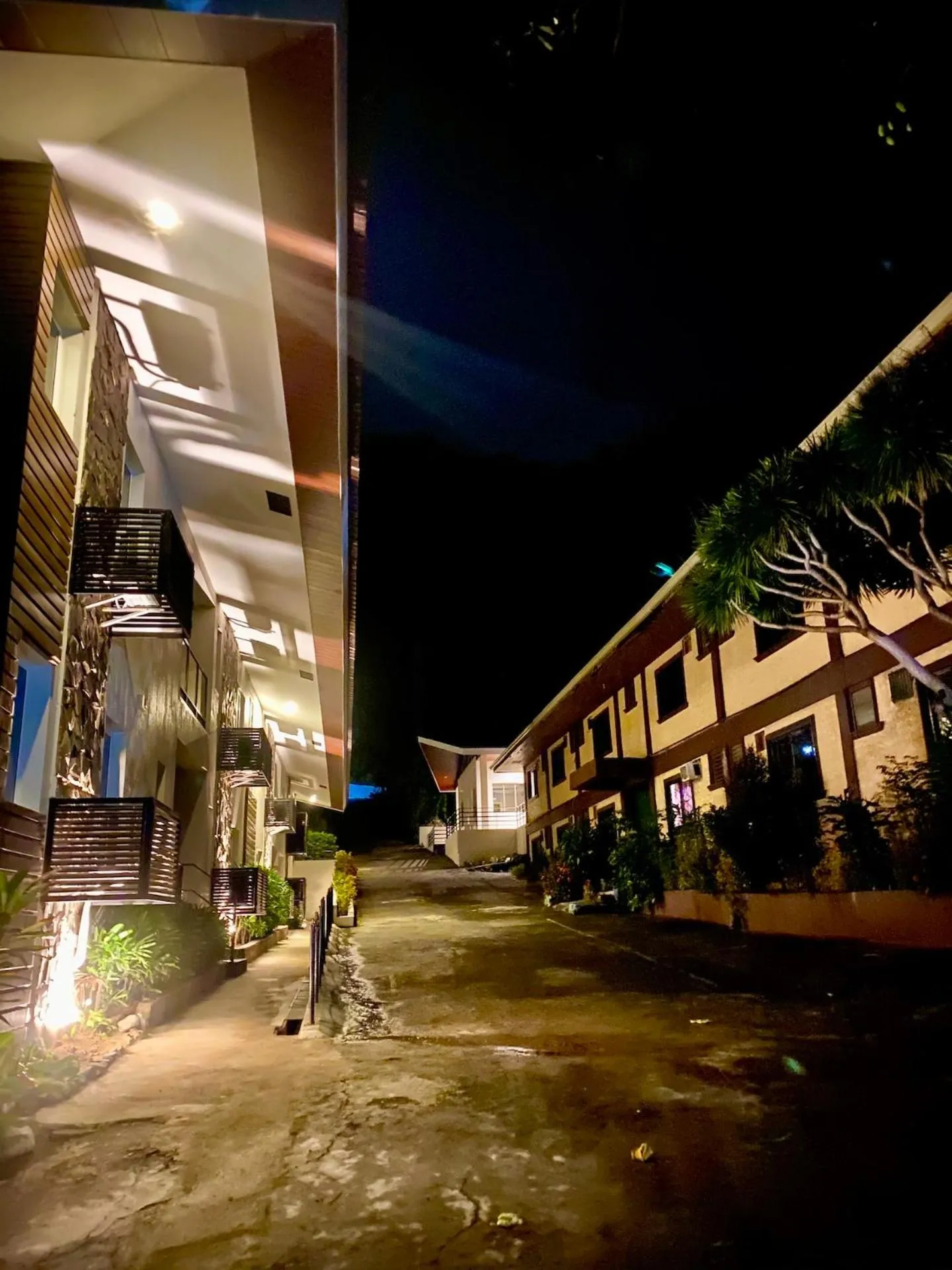 Property building in Amor Laut