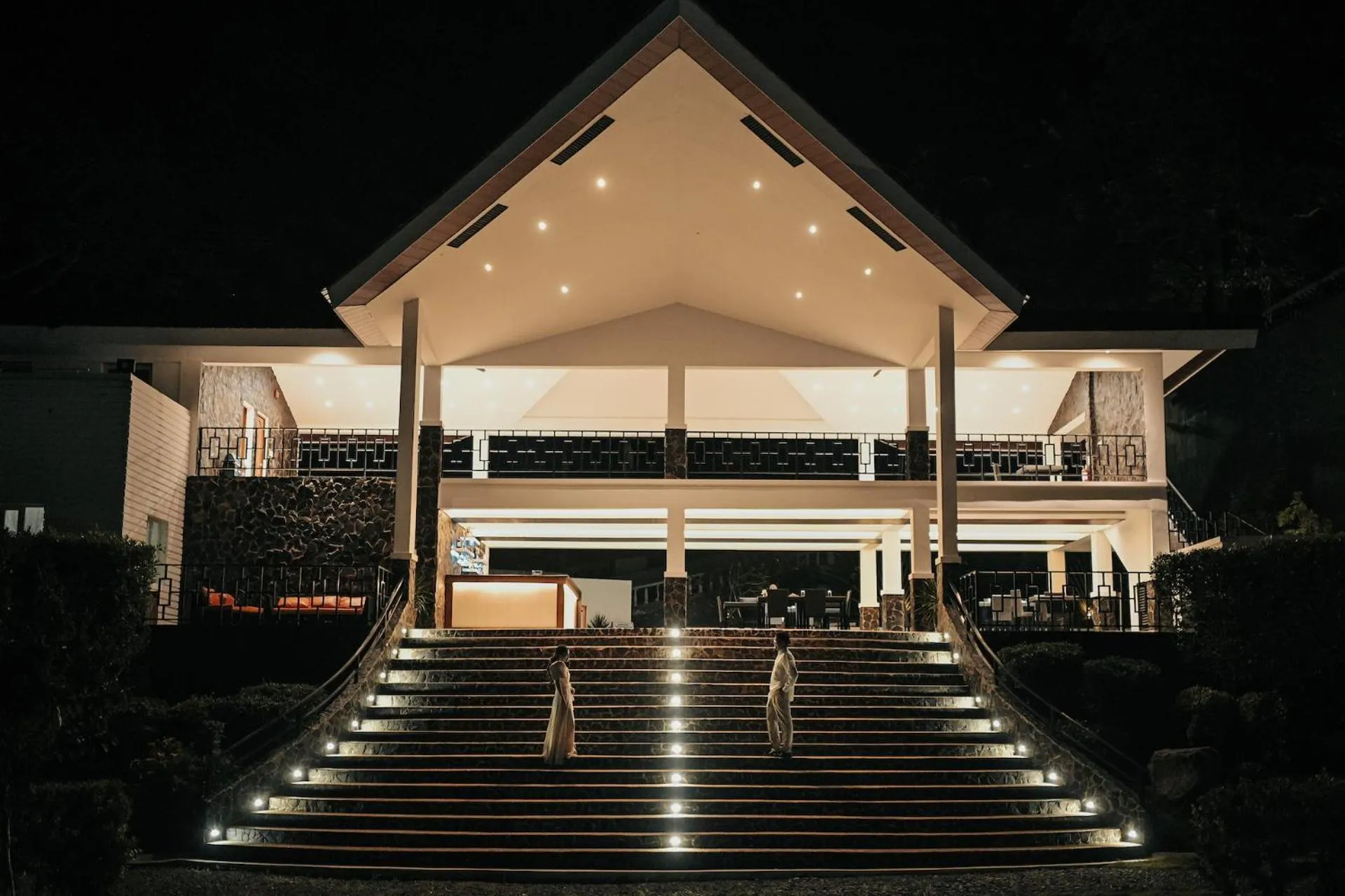 wedding in Amor Laut