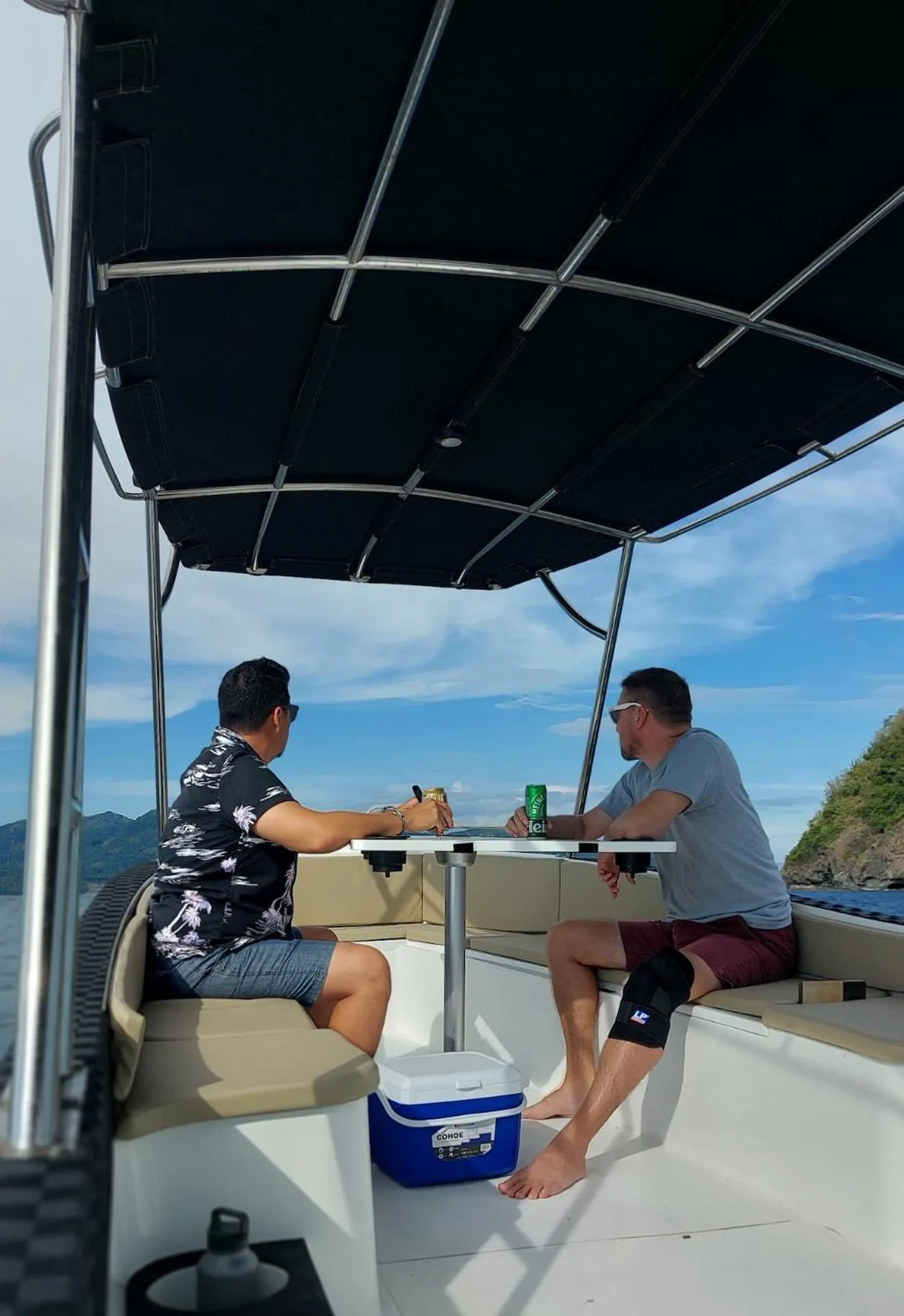 Activities in Amor Laut