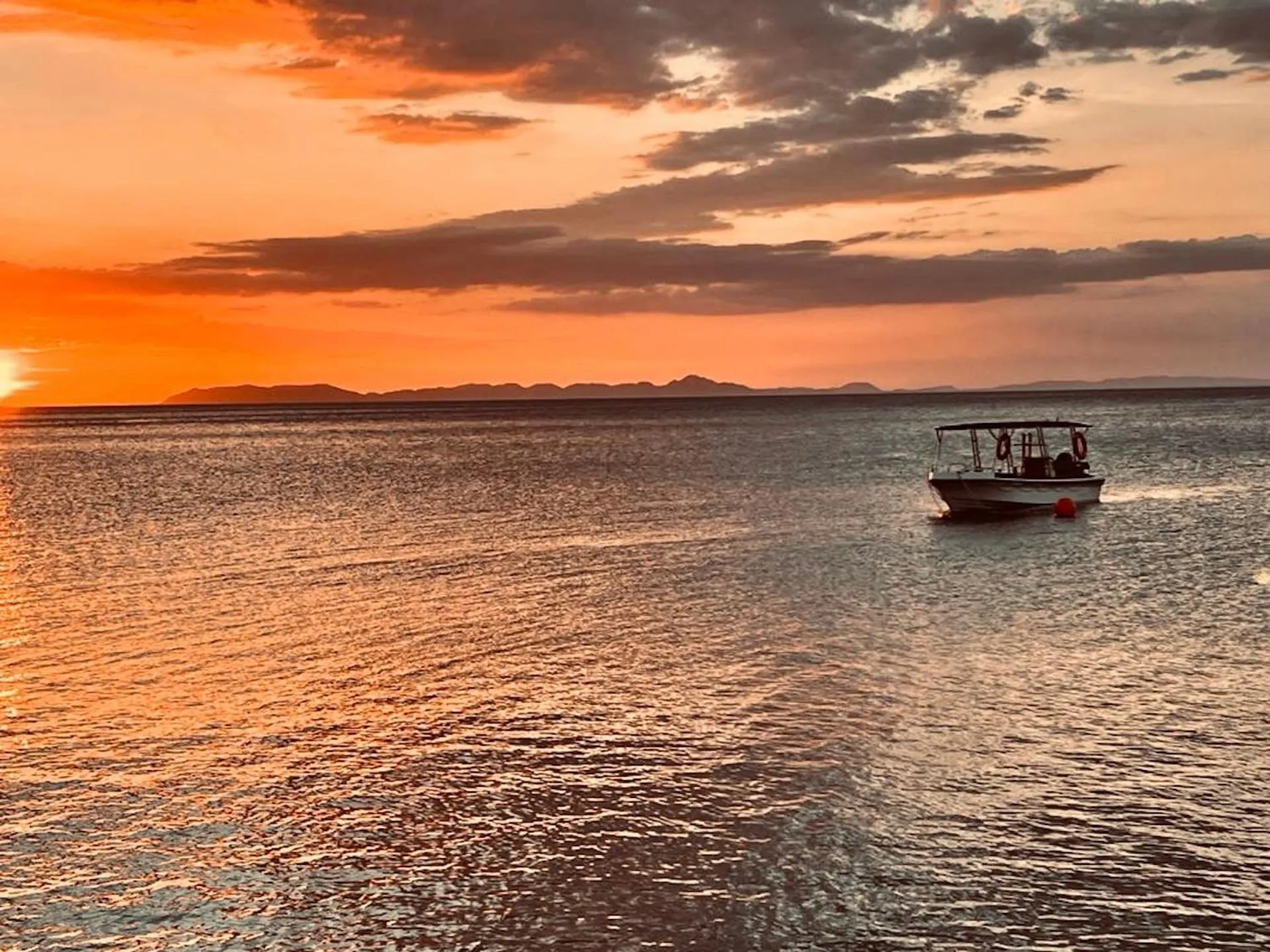 Activities in Amor Laut